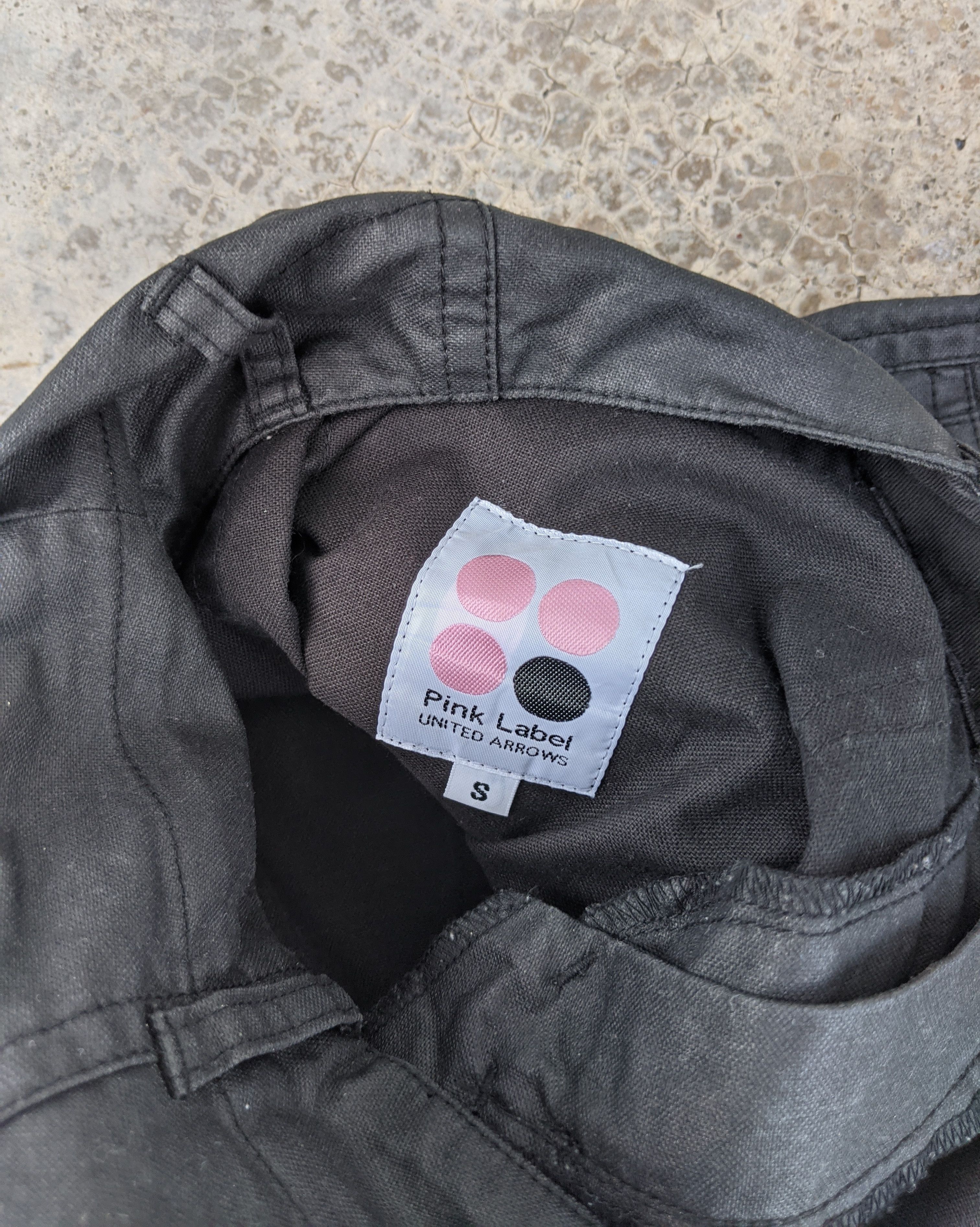 Japanese Brand Pink Label Bush Pants Size US 28 / EU 44 - 7 Thumbnail