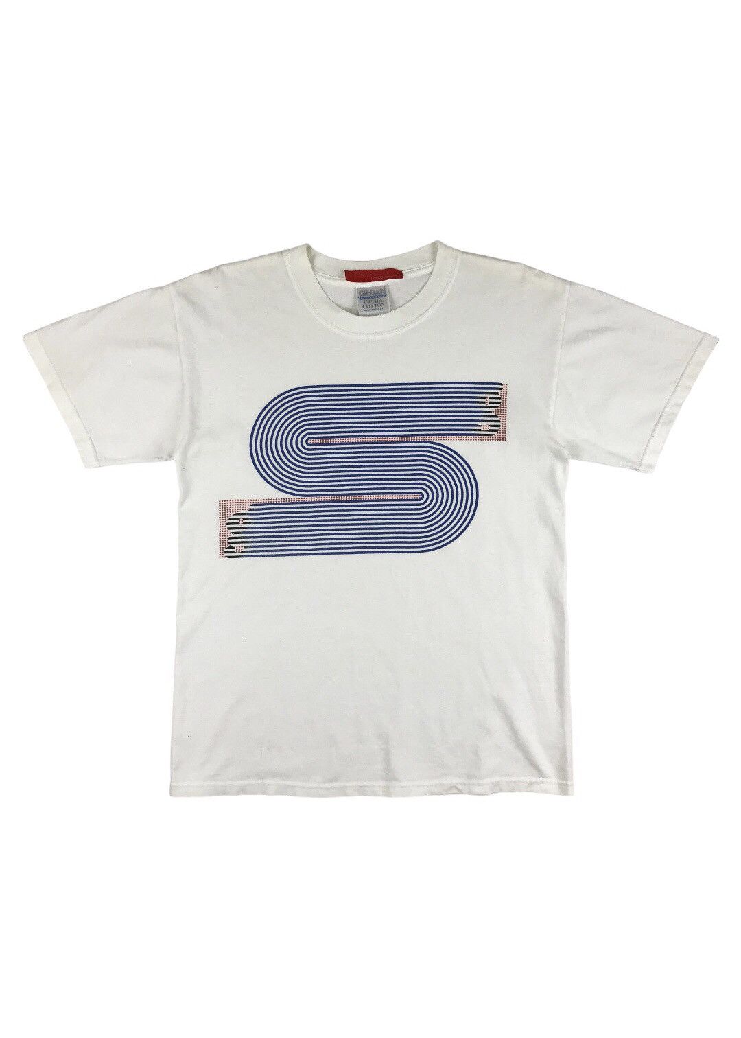 GOODENOUGH × Hiroshi Fujiwara × Vintage Vintage Goodenough UK By Hiroshi Fujiwara Shirt Size US M / EU 48-50 / 2 - 1 Thumbnail