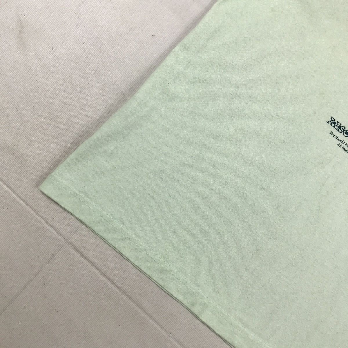 GOODENOUGH × Vintage Vintage Goodenough Resonate By Hiroshi Fujiwara Shirt Size US L / EU 52-54 / 3 - 6 Thumbnail