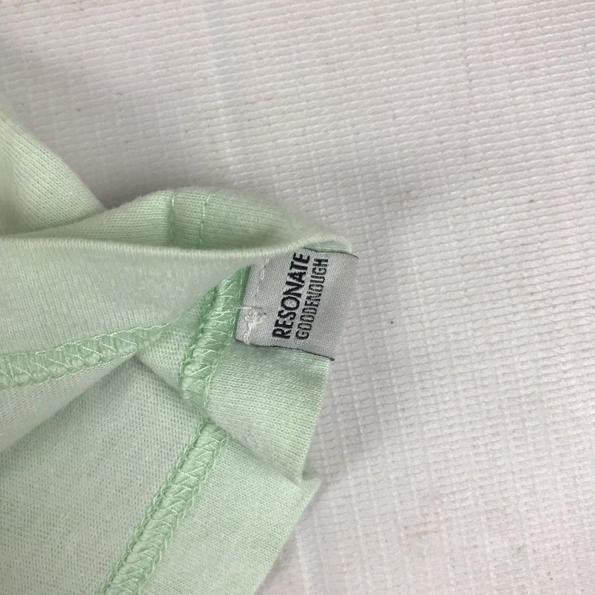 GOODENOUGH × Vintage Vintage Goodenough Resonate By Hiroshi Fujiwara Shirt Size US L / EU 52-54 / 3 - 5 Thumbnail