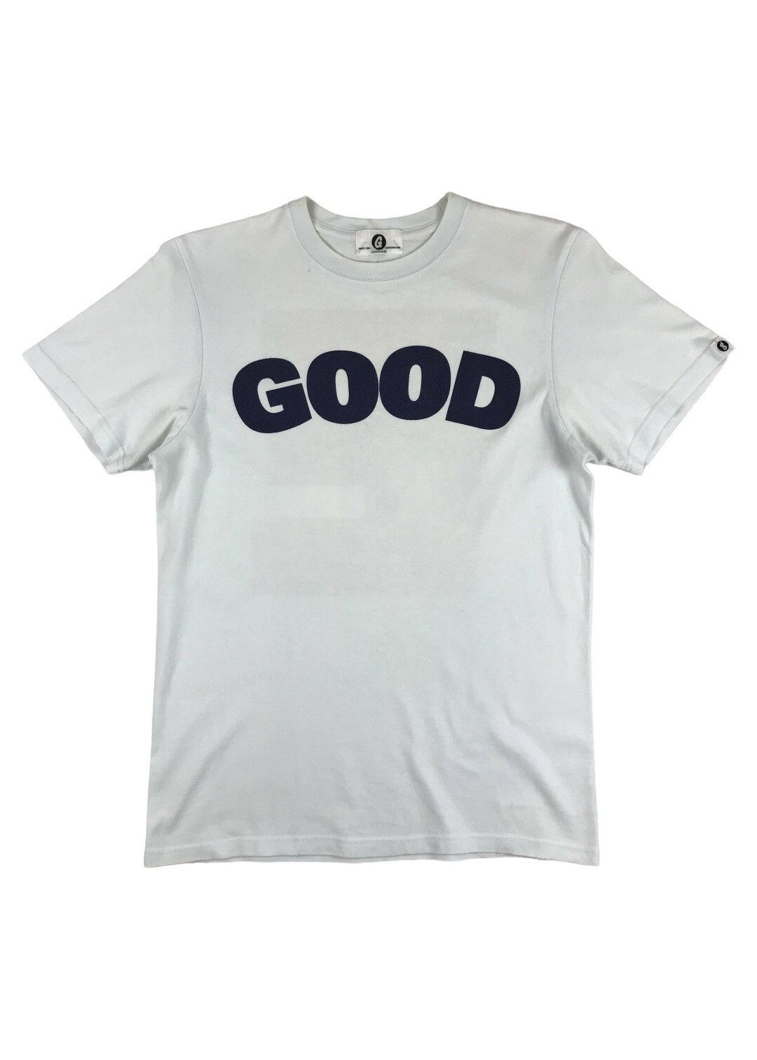GOODENOUGH × Hiroshi Fujiwara × Vintage Vintage Goodenough By Hiroshi Fujiwara Shirt Size US S / EU 44-46 / 1 - 1 Thumbnail