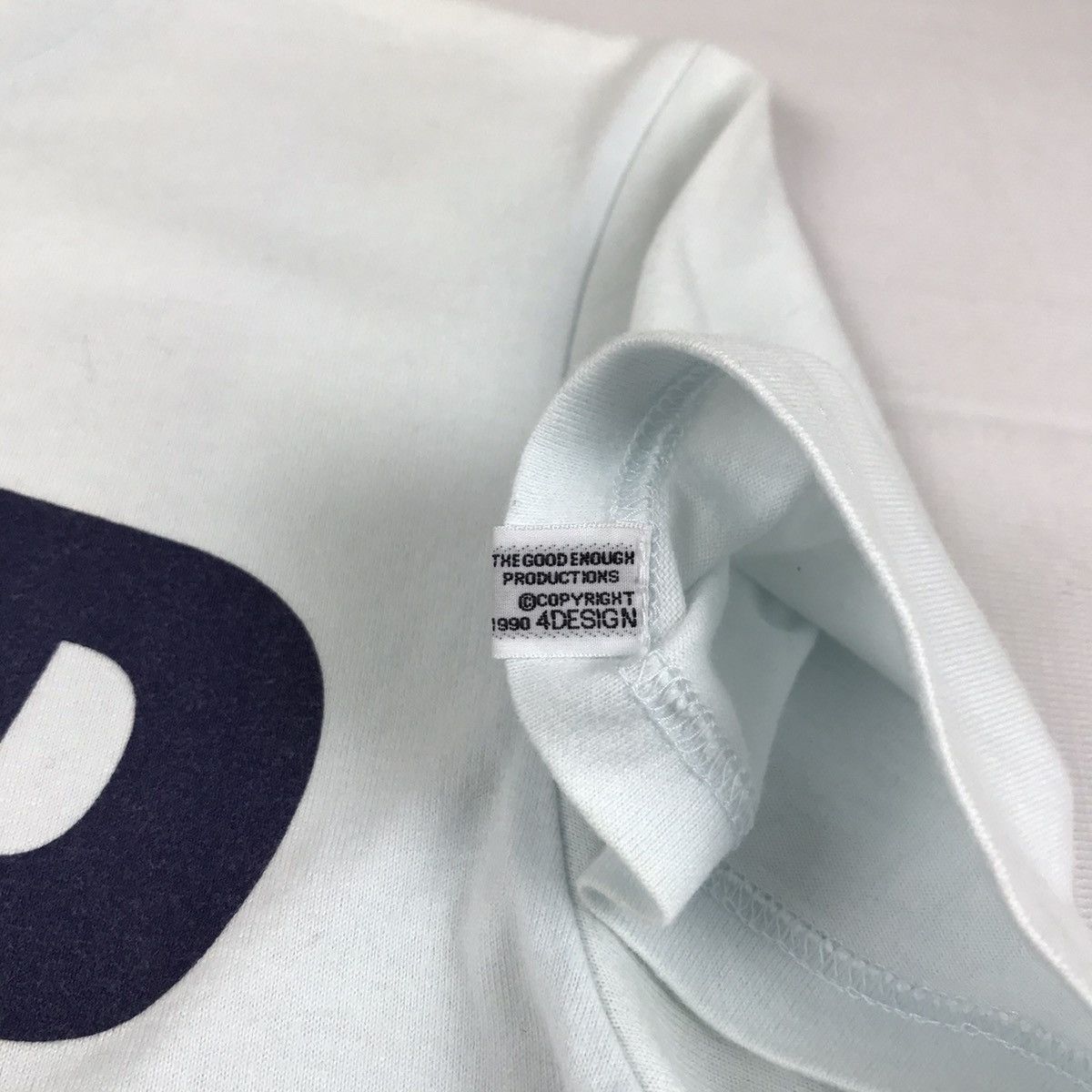 GOODENOUGH × Hiroshi Fujiwara × Vintage Vintage Goodenough By Hiroshi Fujiwara Shirt Size US S / EU 44-46 / 1 - 5 Thumbnail