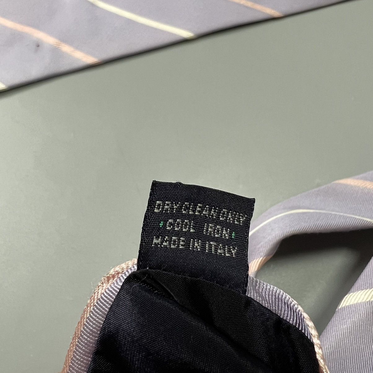 Burberry Burberry Vintage Tie silk italy Size ONE SIZE - 8 Thumbnail