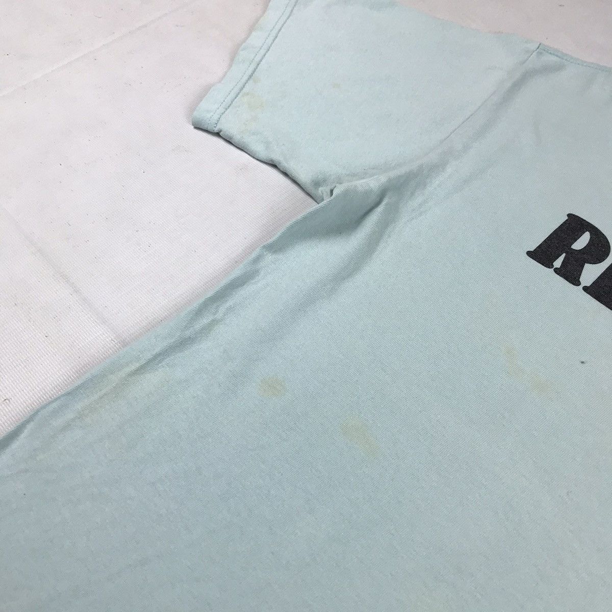 GOODENOUGH × Vintage Vintage Goodenough Resonate By Hiroshi Fujiwara Shirt Size US M / EU 48-50 / 2 - 11 Thumbnail