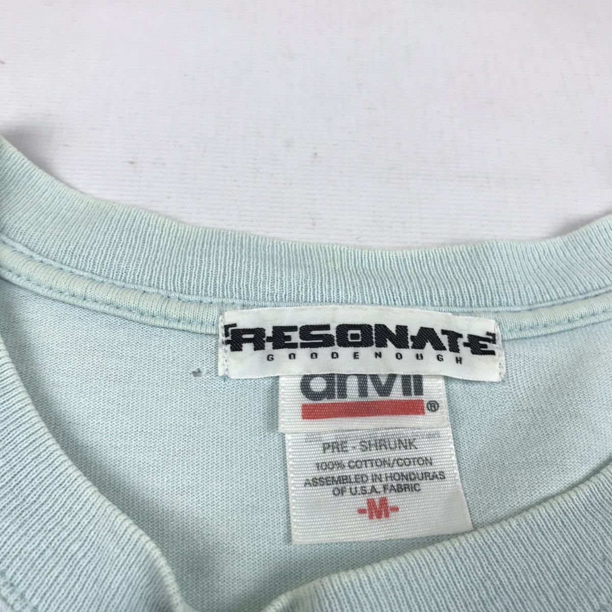 GOODENOUGH × Vintage Vintage Goodenough Resonate By Hiroshi Fujiwara Shirt Size US M / EU 48-50 / 2 - 8 Thumbnail