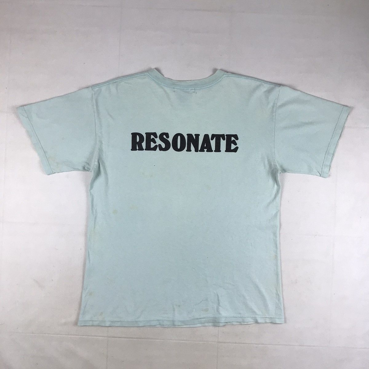 GOODENOUGH × Vintage Vintage Goodenough Resonate By Hiroshi Fujiwara Shirt Size US M / EU 48-50 / 2 - 6 Thumbnail