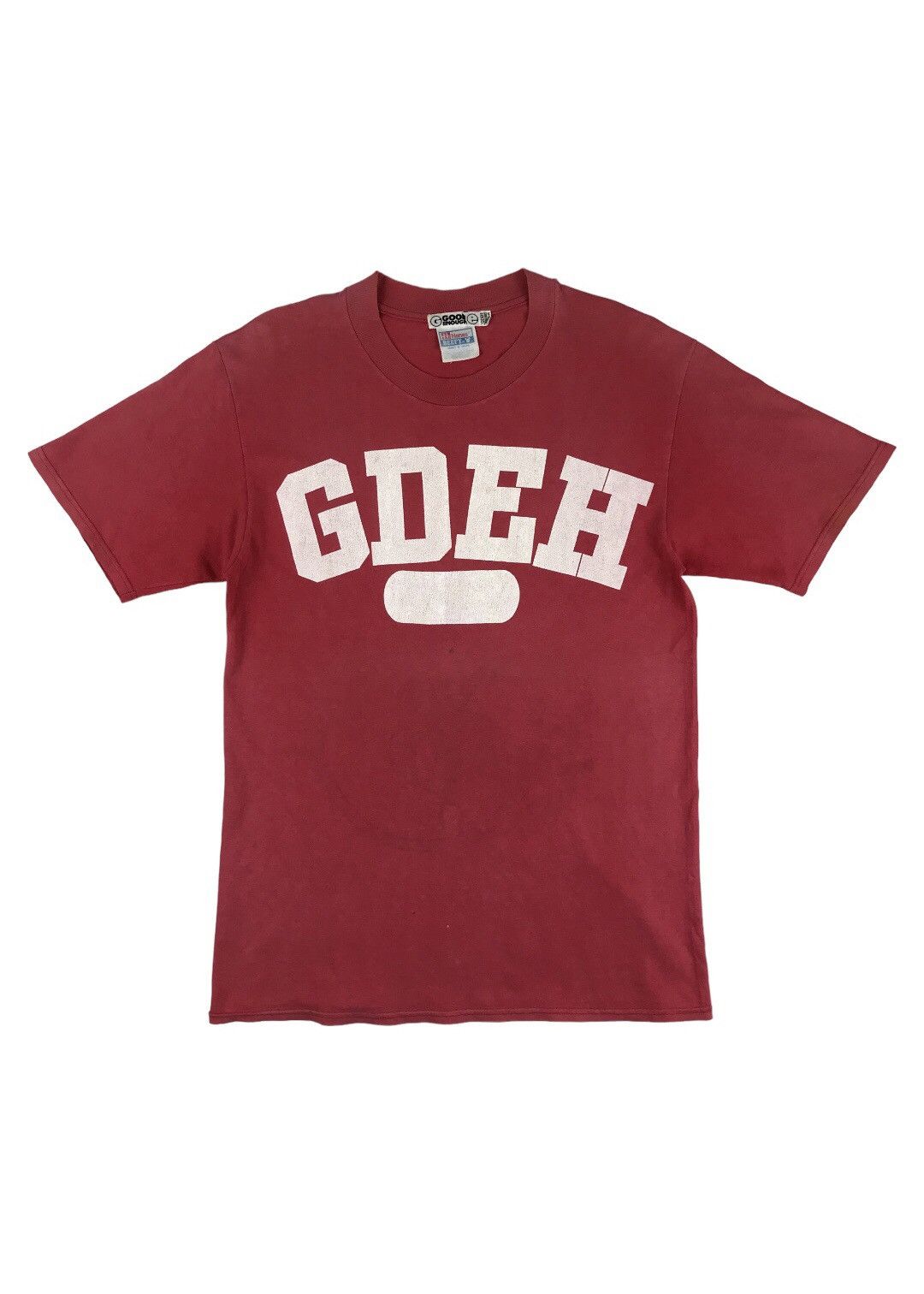 Vintage Goodenough Gdeh By Hiroshi Fujiwara Shirt