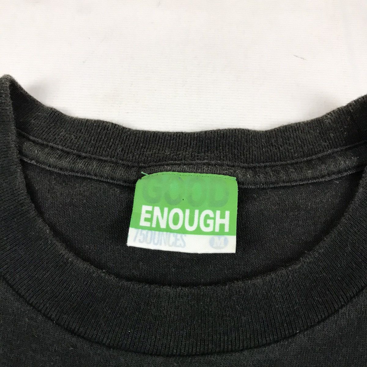 GOODENOUGH × Hiroshi Fujiwara × Vintage Vintage Goodenough By Hiroshi Fujiwara Shirt Size US M / EU 48-50 / 2 - 7 Thumbnail