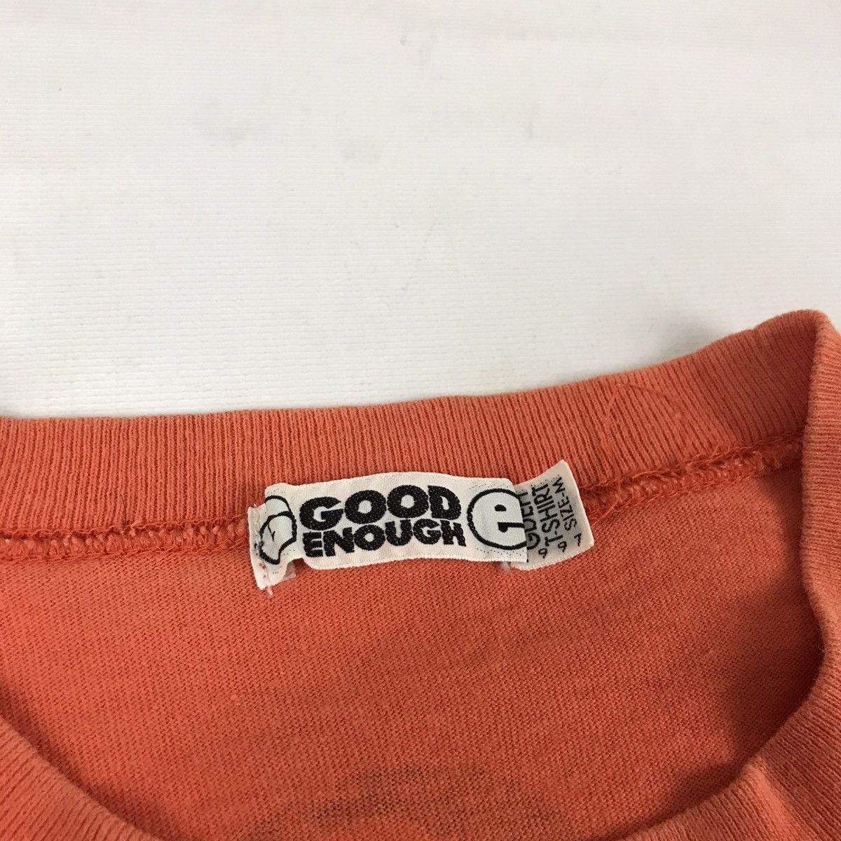 GOODENOUGH × Hiroshi Fujiwara × Vintage Vintage Goodenough By Hiroshi Fujiwara Plain Shirt Size US M / EU 48-50 / 2 - 7 Thumbnail