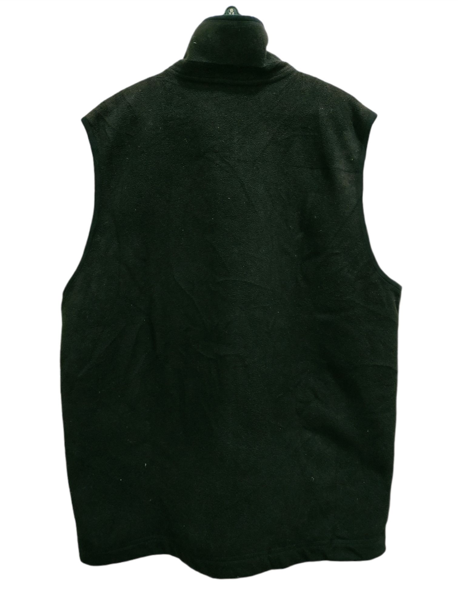 Issey Miyake × Japanese Brand × Yohji Yamamoto IY Basics Fleece Vest Inspired By Yohji Yamamoto Size US L / EU 52-54 / 3 - 5 Thumbnail