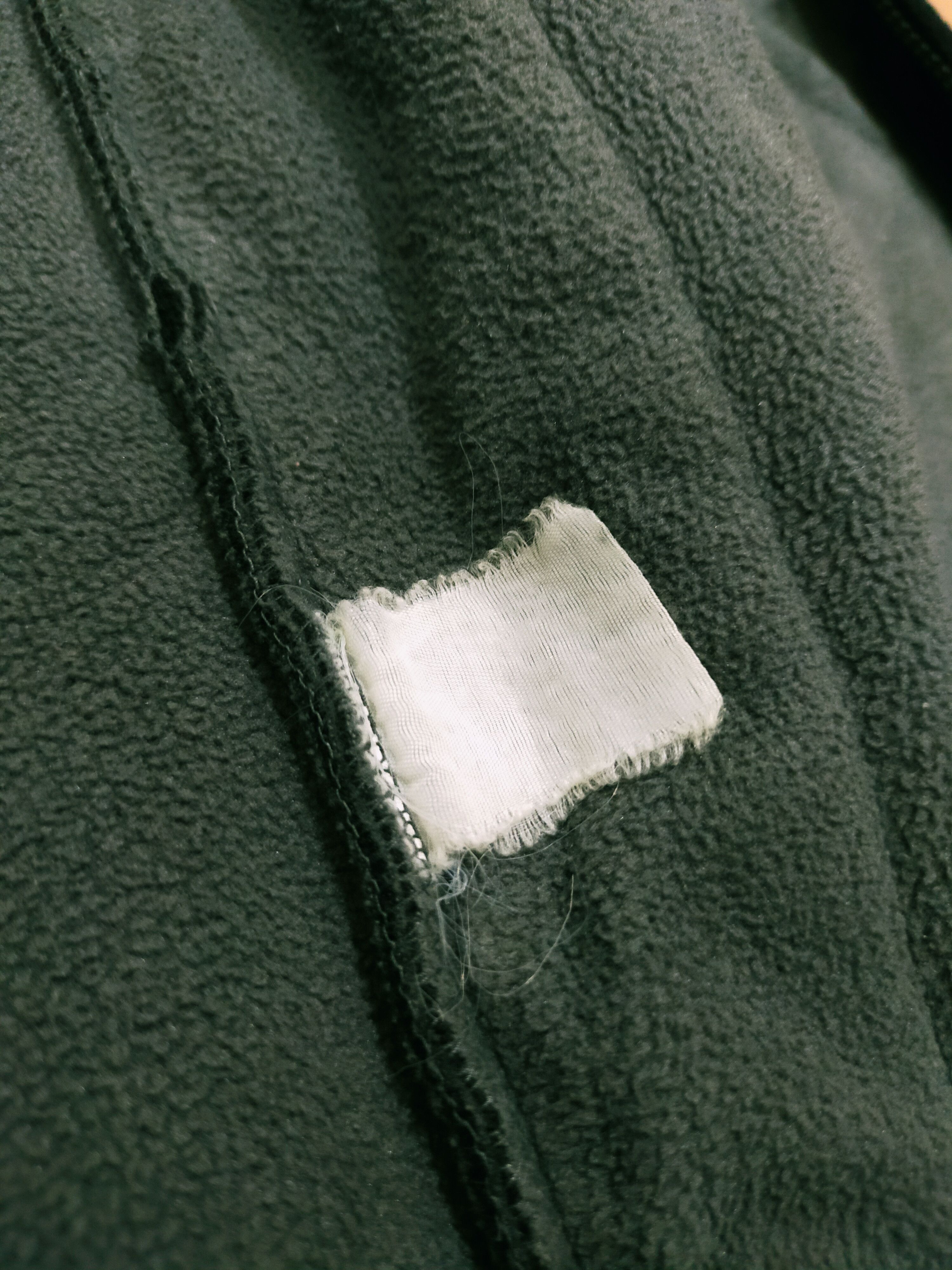 Issey Miyake × Japanese Brand × Yohji Yamamoto IY Basics Fleece Vest Inspired By Yohji Yamamoto Size US L / EU 52-54 / 3 - 3 Thumbnail