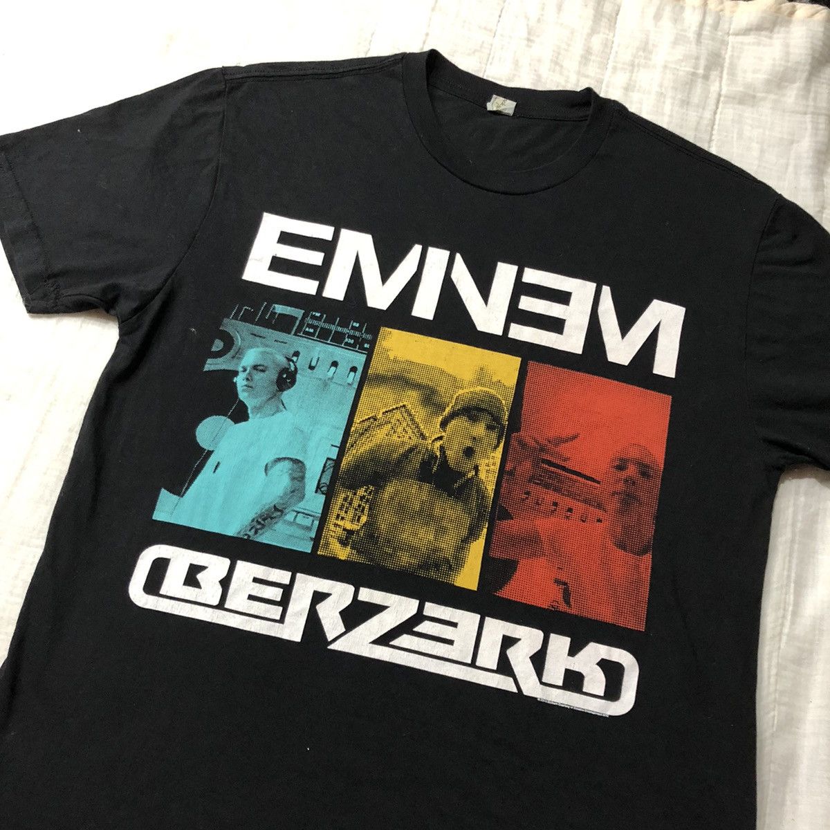 Band Tees Vintage Rihanna Diamonds Tour 2013 T Shirt With A$ap