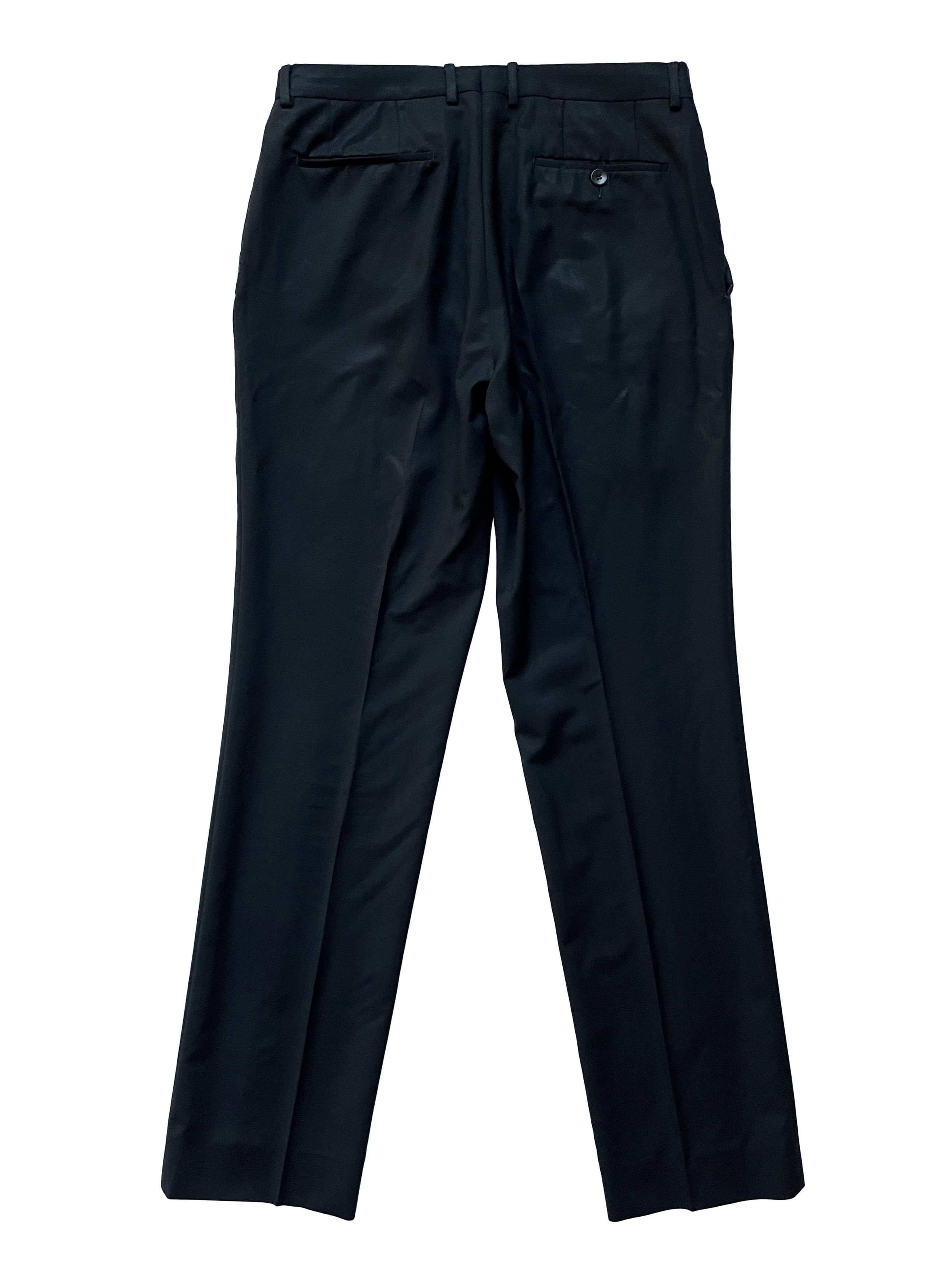 Gucci ⚡️QUICK SALE⚡️Gucci Midnight Blue Pants Trousers Size US 32 / EU 48 - 2 Thumbnail