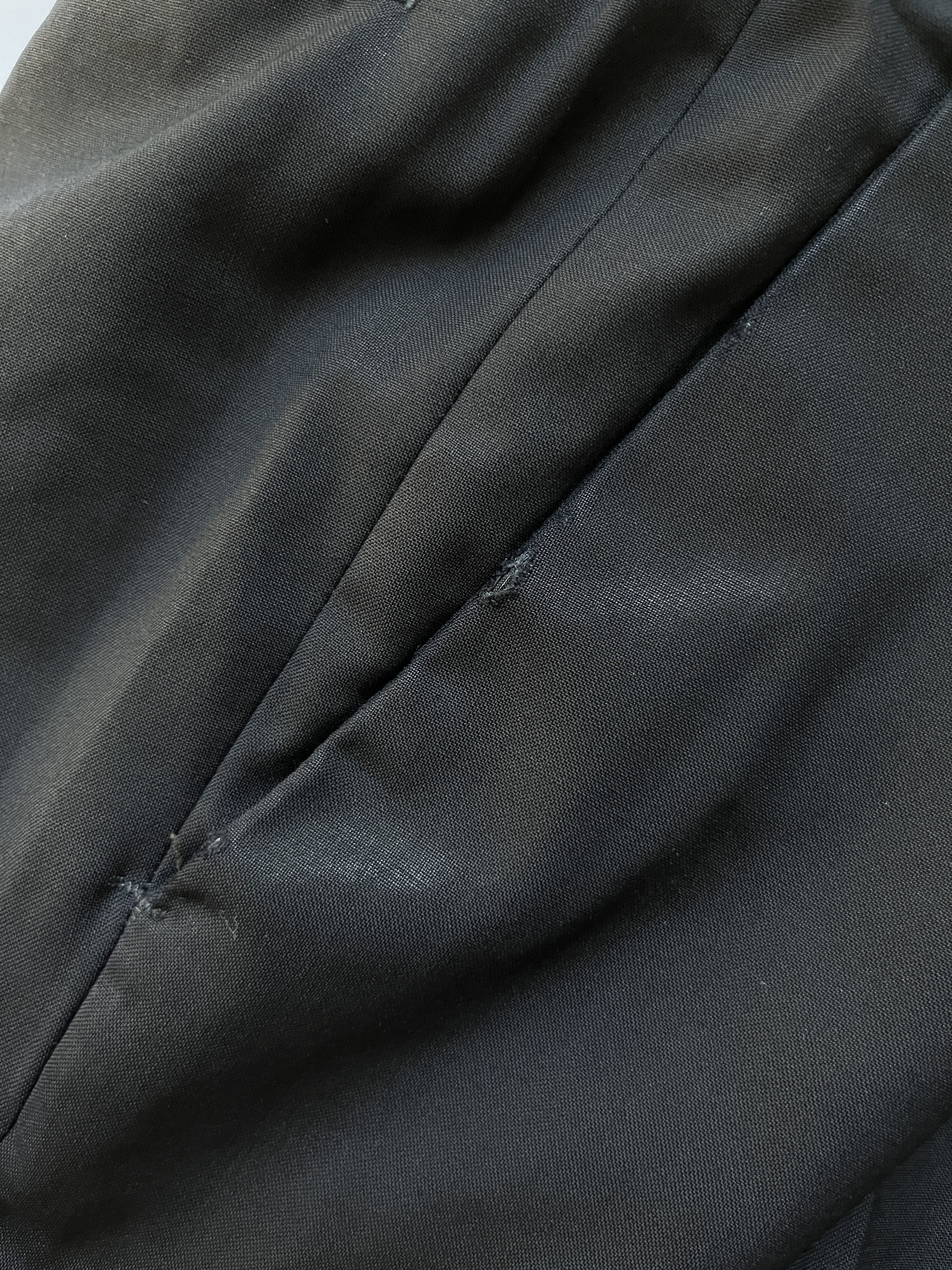 Gucci ⚡️QUICK SALE⚡️Gucci Midnight Blue Pants Trousers Size US 32 / EU 48 - 6 Thumbnail