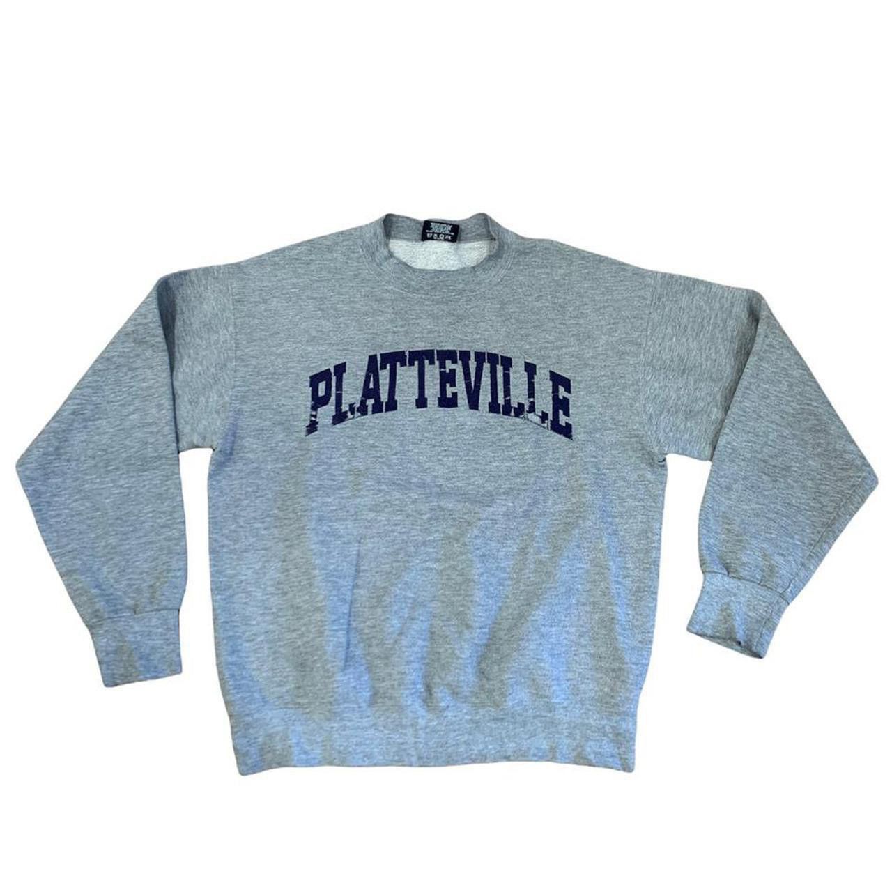 90'S HOT LINE College Sweatshirt Trainer Made in Canada Men's M Vintage /eaa440514