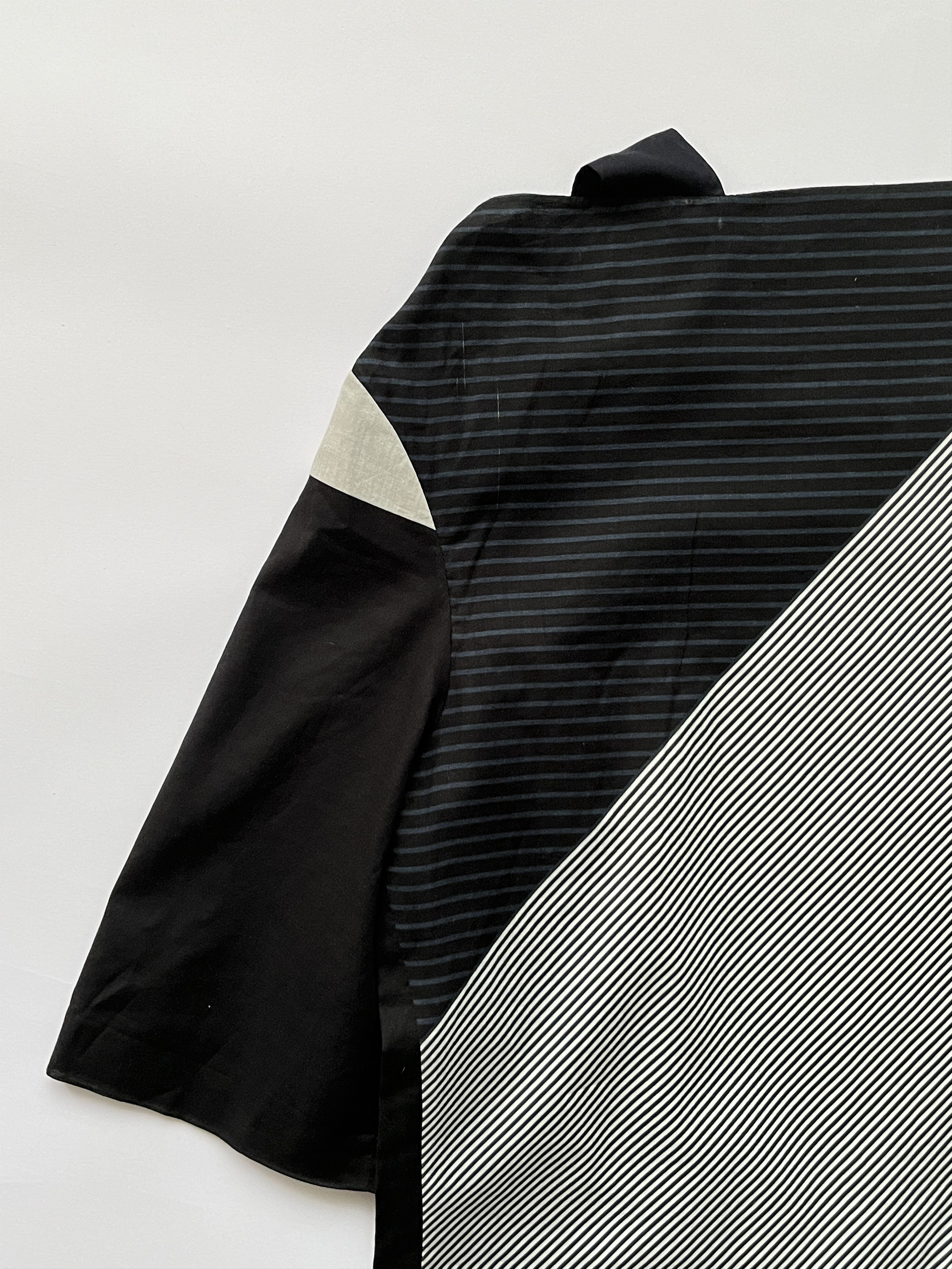 Jil Sander ⚡️QUICK SALE⚡️Jil Sander Navy Geometric Pattern Dress Size M / US 6-8 / IT 42-44 - 9 Thumbnail