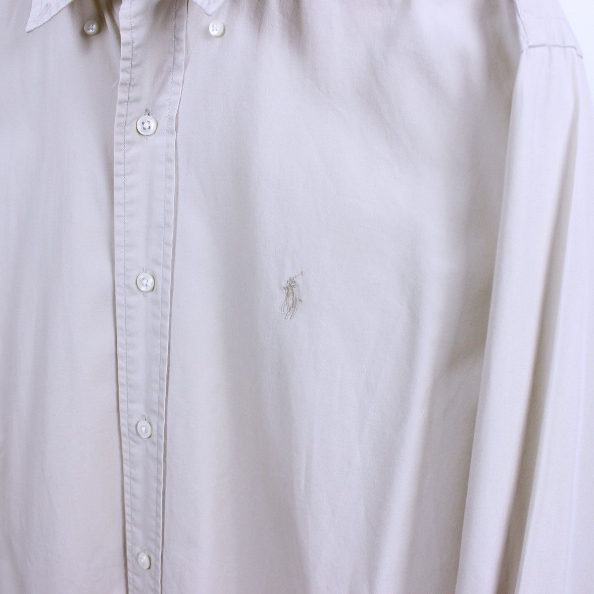 Polo Ralph Lauren Vintage Polo Ralph Lauren Long Sleeve Shirt Size US L / EU 52-54 / 3 - 4 Thumbnail