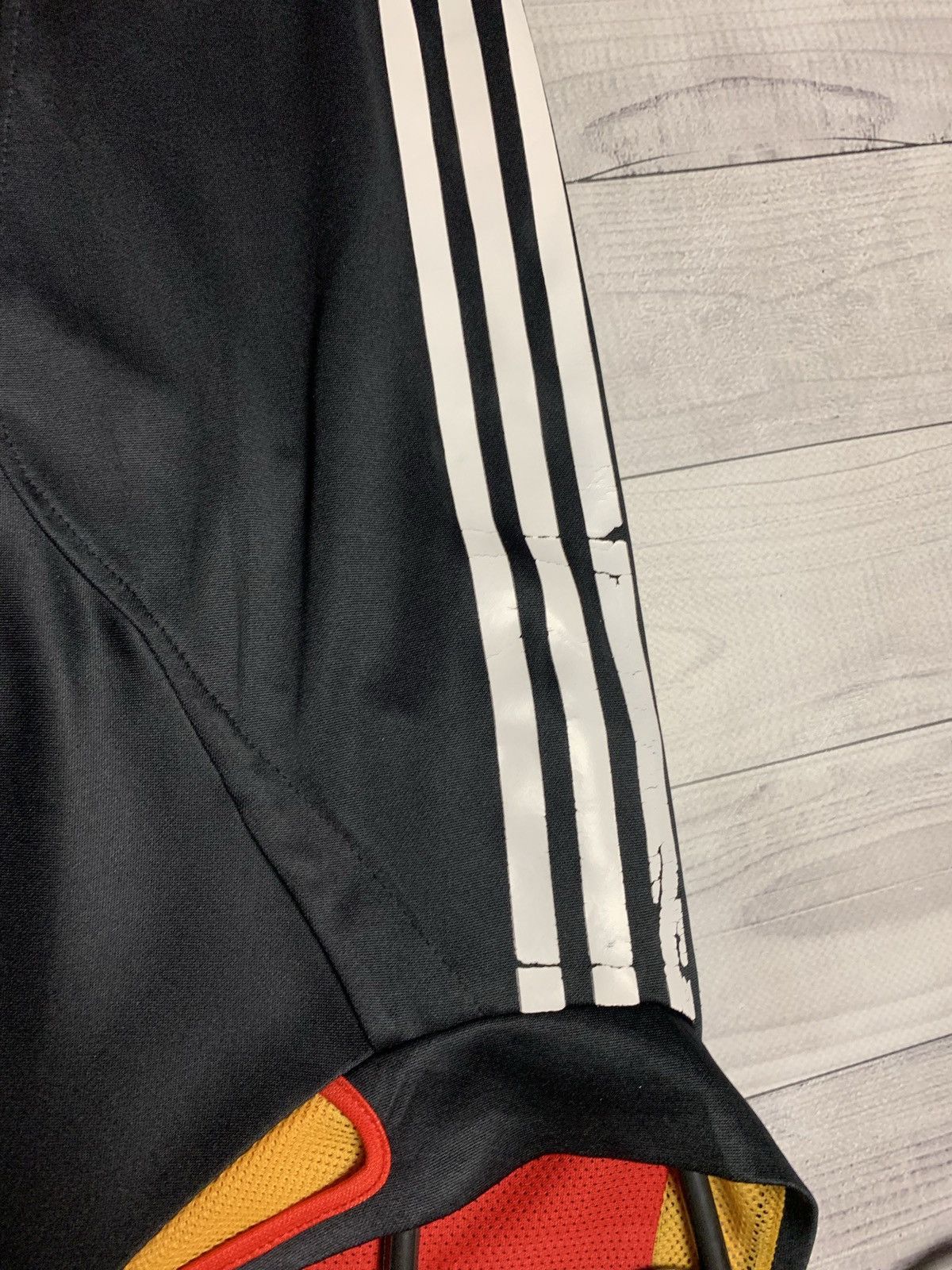 Adidas Vintage adidas soccer jersey Deutschland Germany size XL Size US XL / EU 56 / 4 - 6 Thumbnail