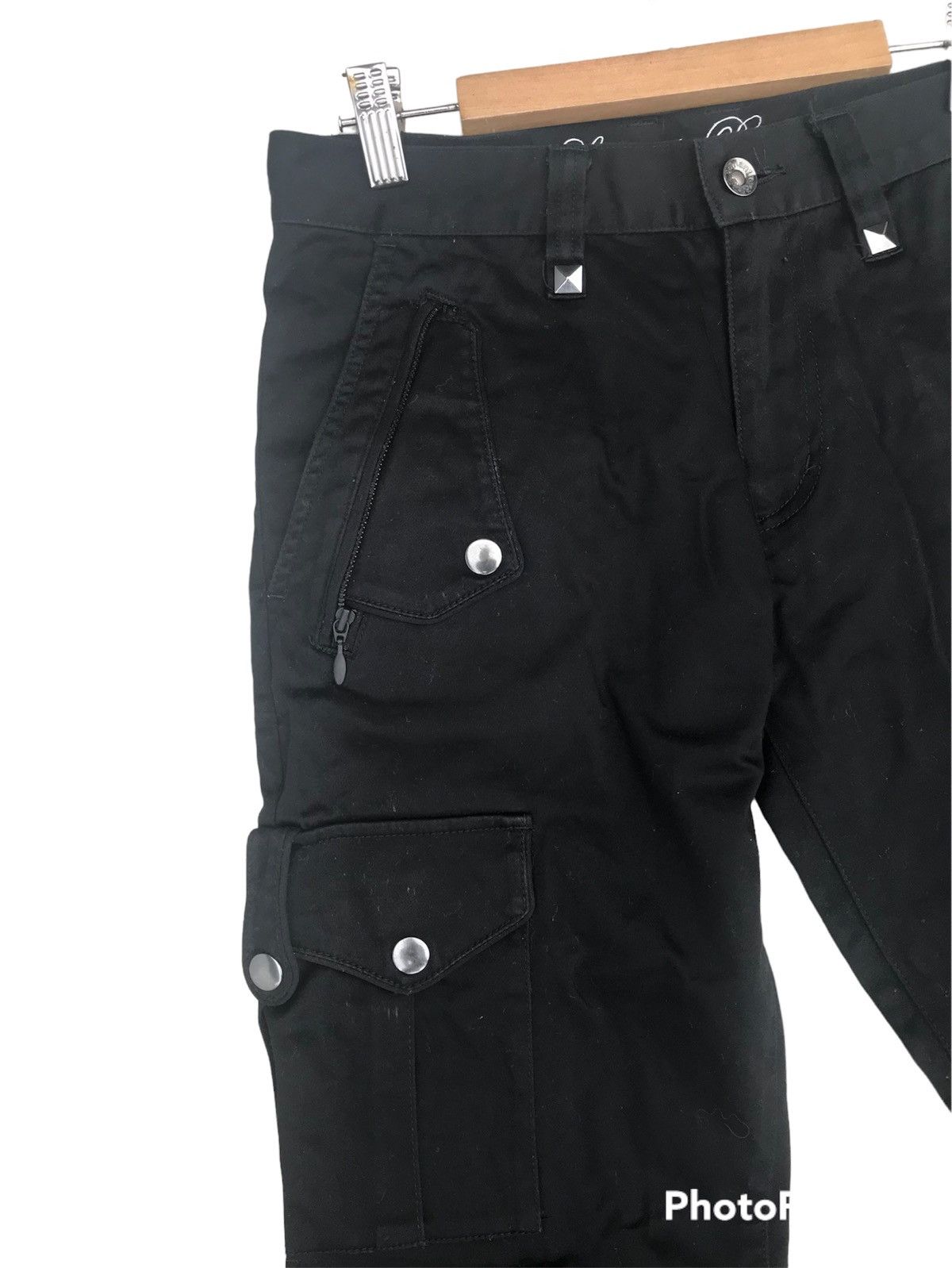 Japanese Brand × Seditionaries Semantic Design Multipocket Cargo Pant Size US 29 - 5 Thumbnail