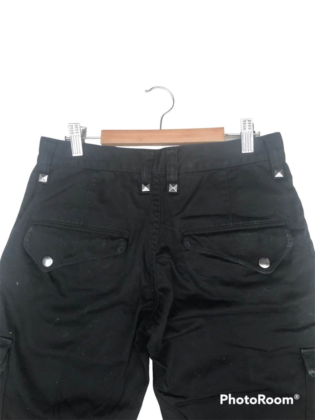 Japanese Brand × Seditionaries Semantic Design Multipocket Cargo Pant Size US 29 - 8 Thumbnail