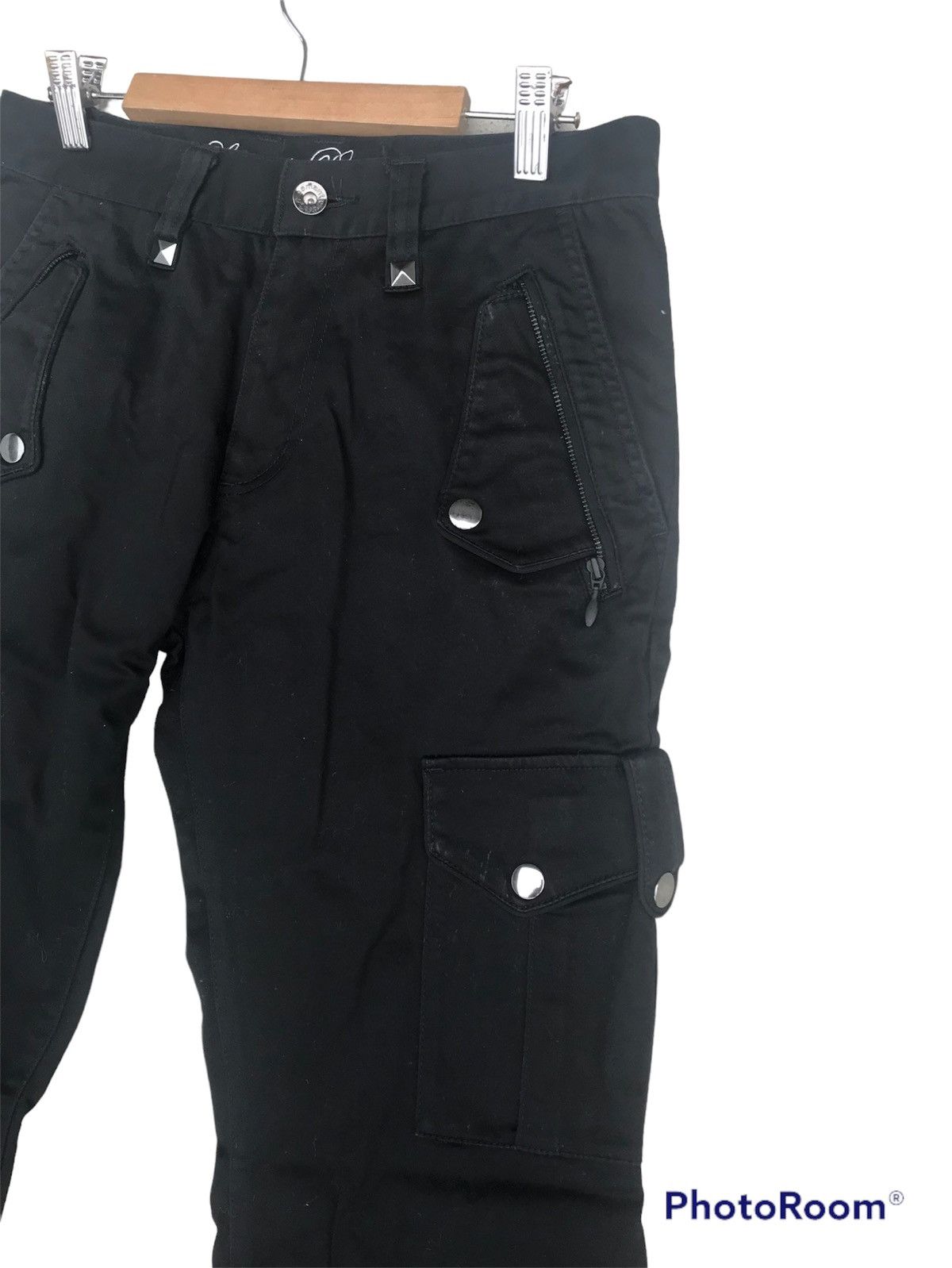 Japanese Brand × Seditionaries Semantic Design Multipocket Cargo Pant Size US 29 - 3 Thumbnail