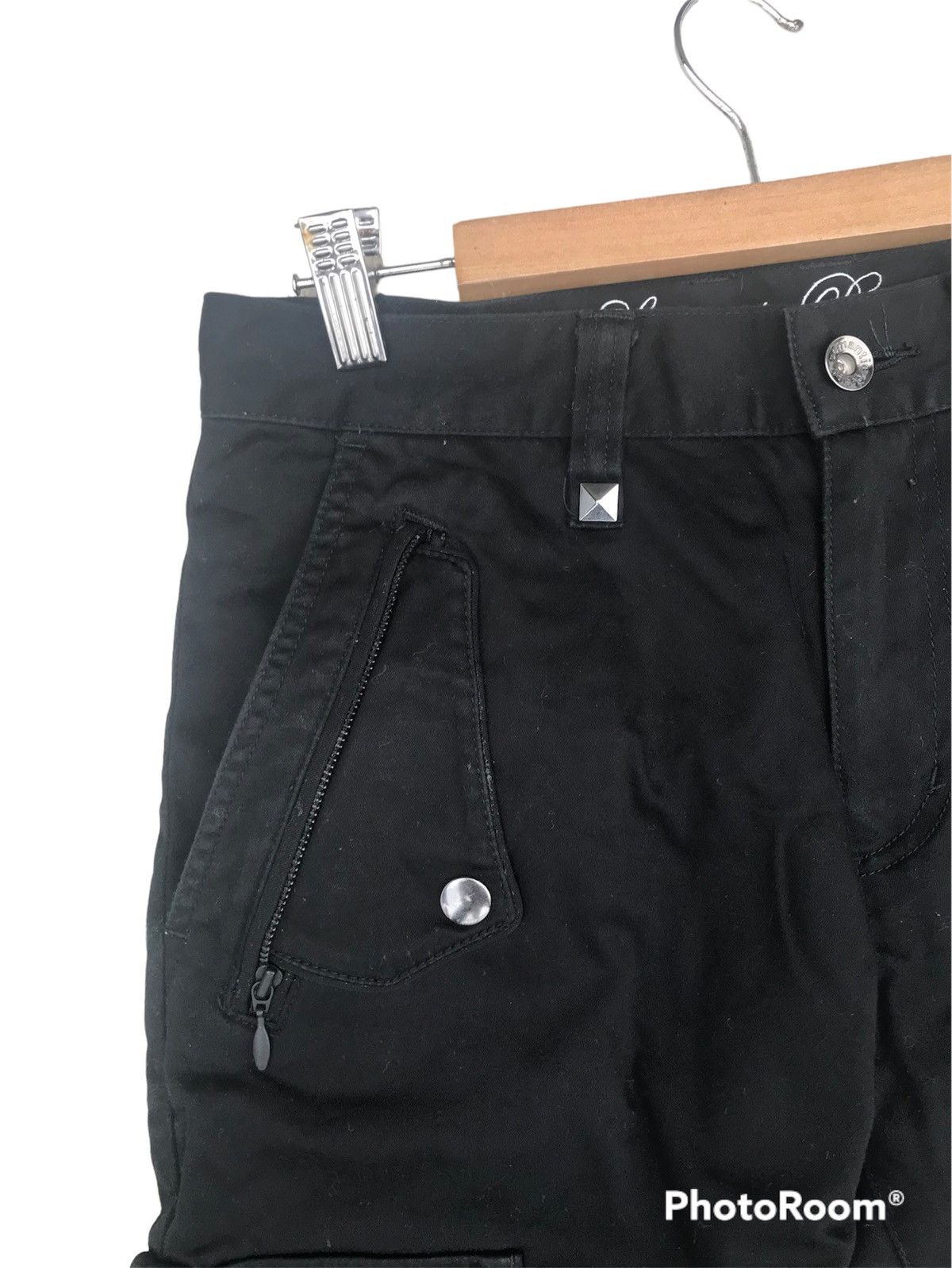 Japanese Brand × Seditionaries Semantic Design Multipocket Cargo Pant Size US 29 - 4 Thumbnail