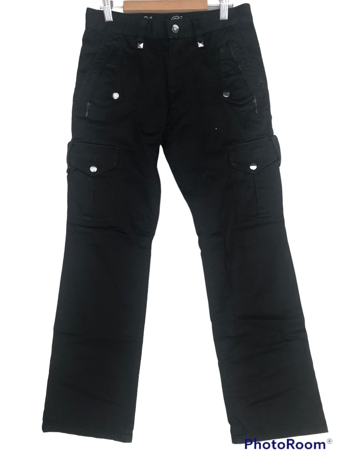 Japanese Brand × Seditionaries Semantic Design Multipocket Cargo Pant Size US 29 - 1 Thumbnail
