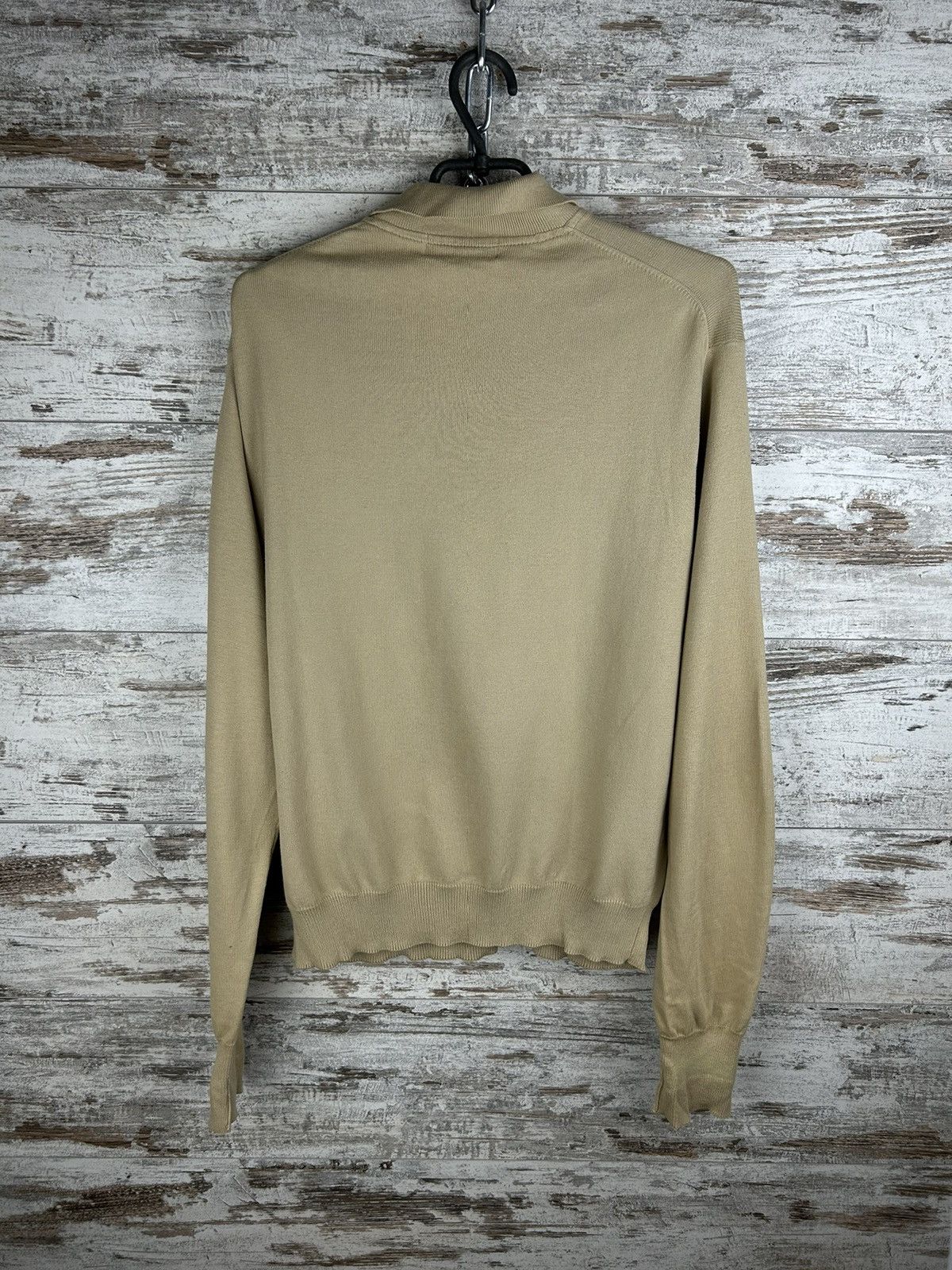 Polo Ralph Lauren × Vintage Mens Vintage Polo Ralph Lauren Sweater y2k rare knitwear Size US L / EU 52-54 / 3 - 14 Thumbnail
