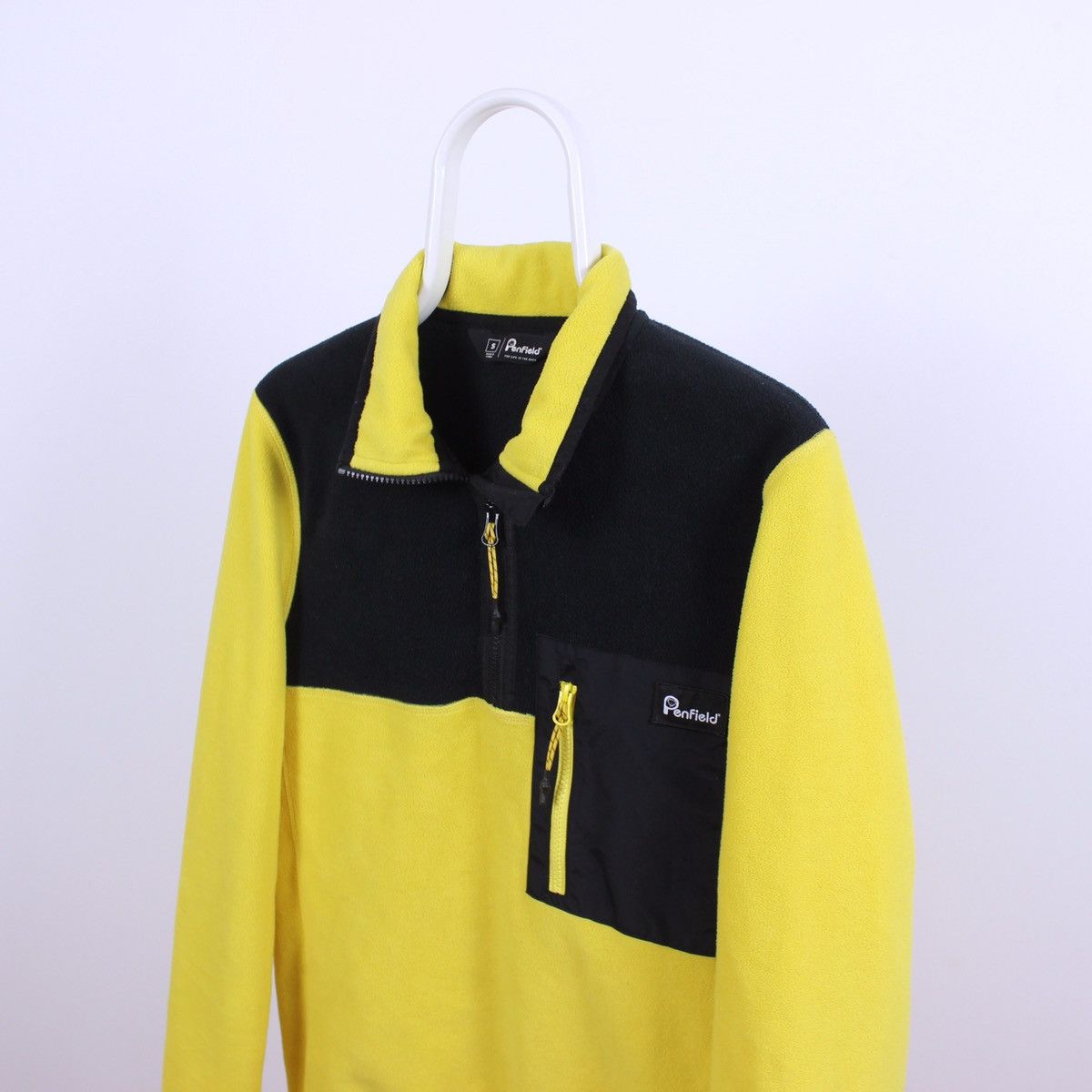 Penfield Penfield Long Sleeve Fleece Size US S / EU 44-46 / 1 - 1 Thumbnail