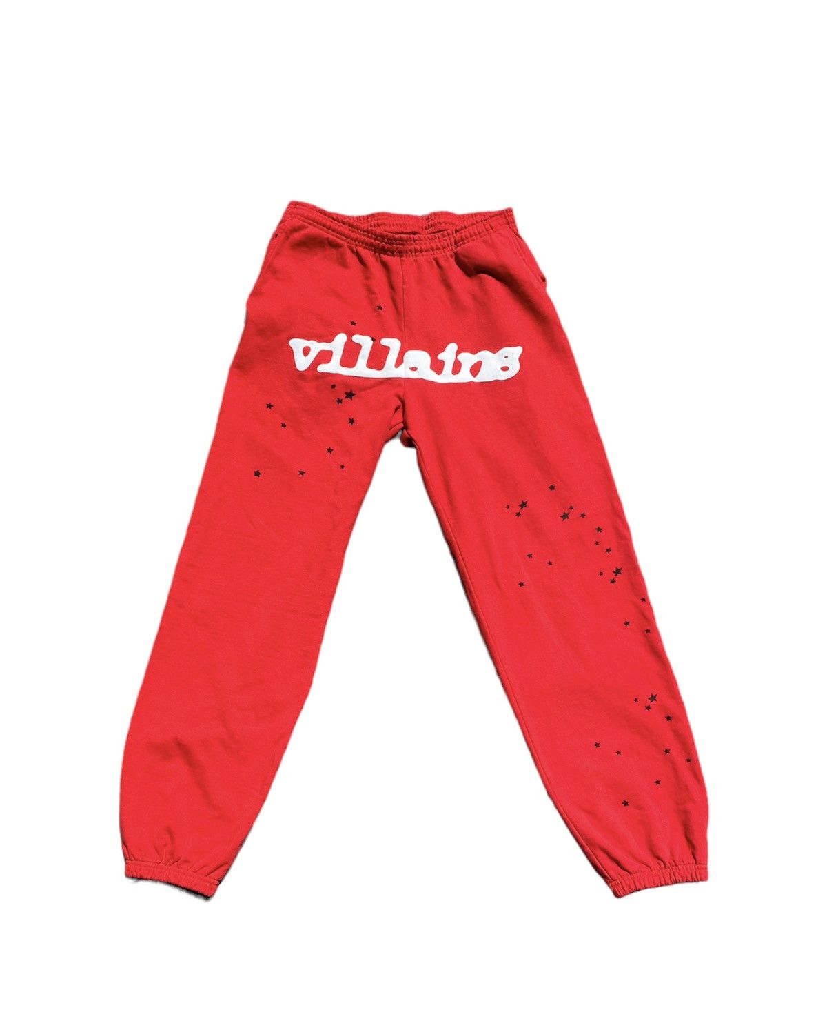 Metro Boomin LA EXCLUSIVE METRO BOOMIN X SPIDER WORLDWIDE SWEATPANTS XL Size US 36 / EU 52 - 1 Thumbnail