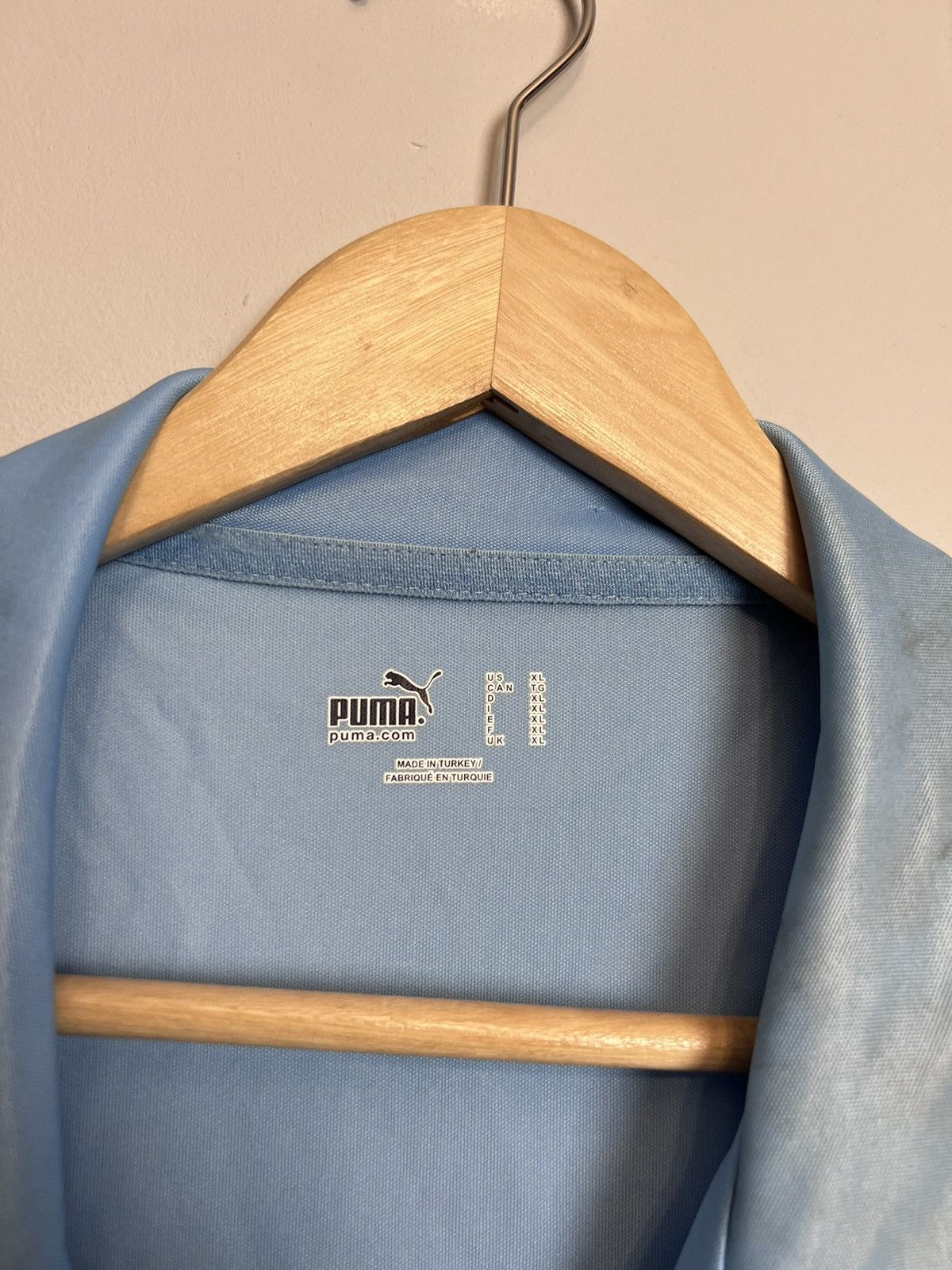 Puma × Vintage Rare Vintage Tottenham Hotspur FC PUMA Jersey Soccer Kit Size US XL / EU 56 / 4 - 3 Thumbnail