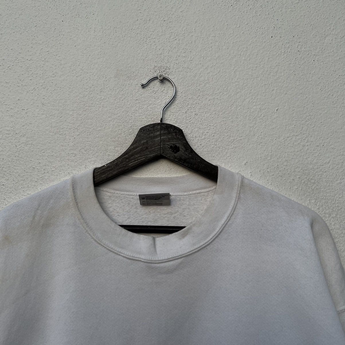 Japanese Brand VINTAGE ONEITA THE TASTE OF ITALY BIG LOGO SWEATSHIRT Size US XL / EU 56 / 4 - 5 Thumbnail