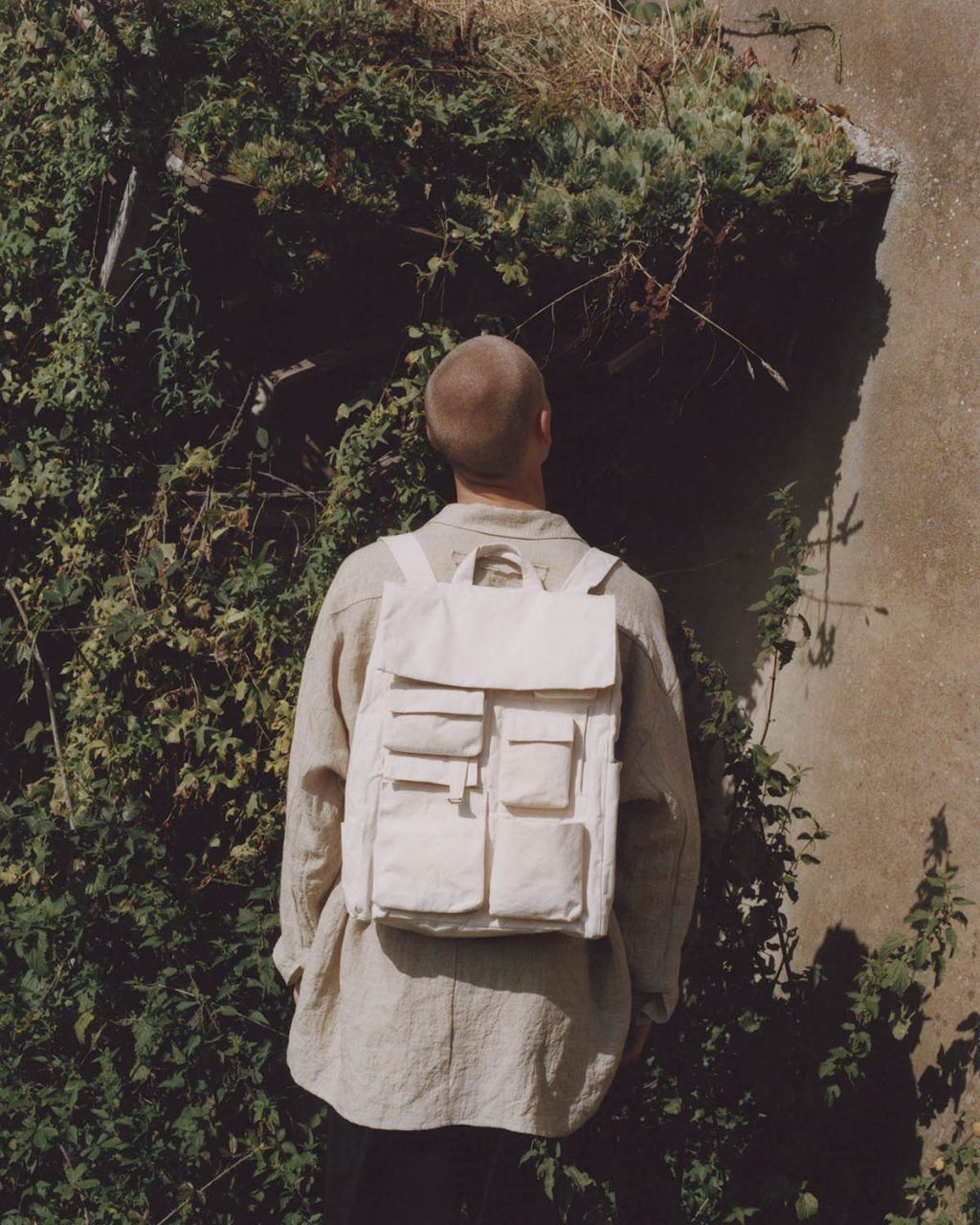 Comme des Garcons SS2020 CHACOLI for TOOGOOD BUILDER BACKPACK TG-012 Size ONE SIZE - 7 Thumbnail