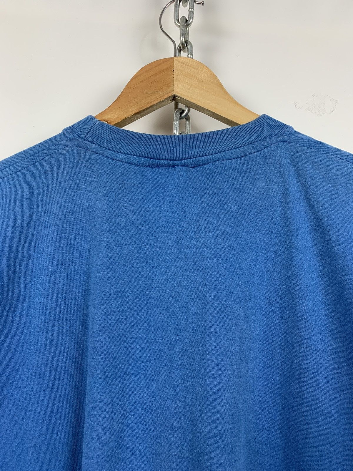 Cartoon Network 1989 Vintage Wallace & Gromit Pilot BiPlane T-Shirt Size US M / EU 48-50 / 2 - 12 Thumbnail
