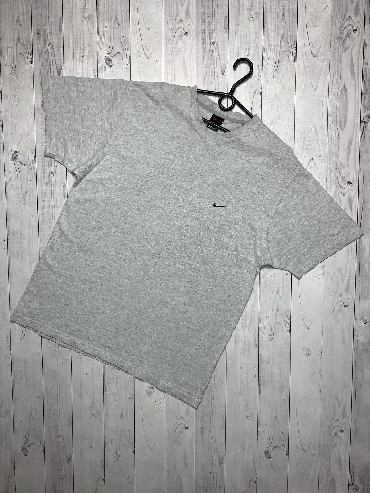 Vintage Nike logo tee size L