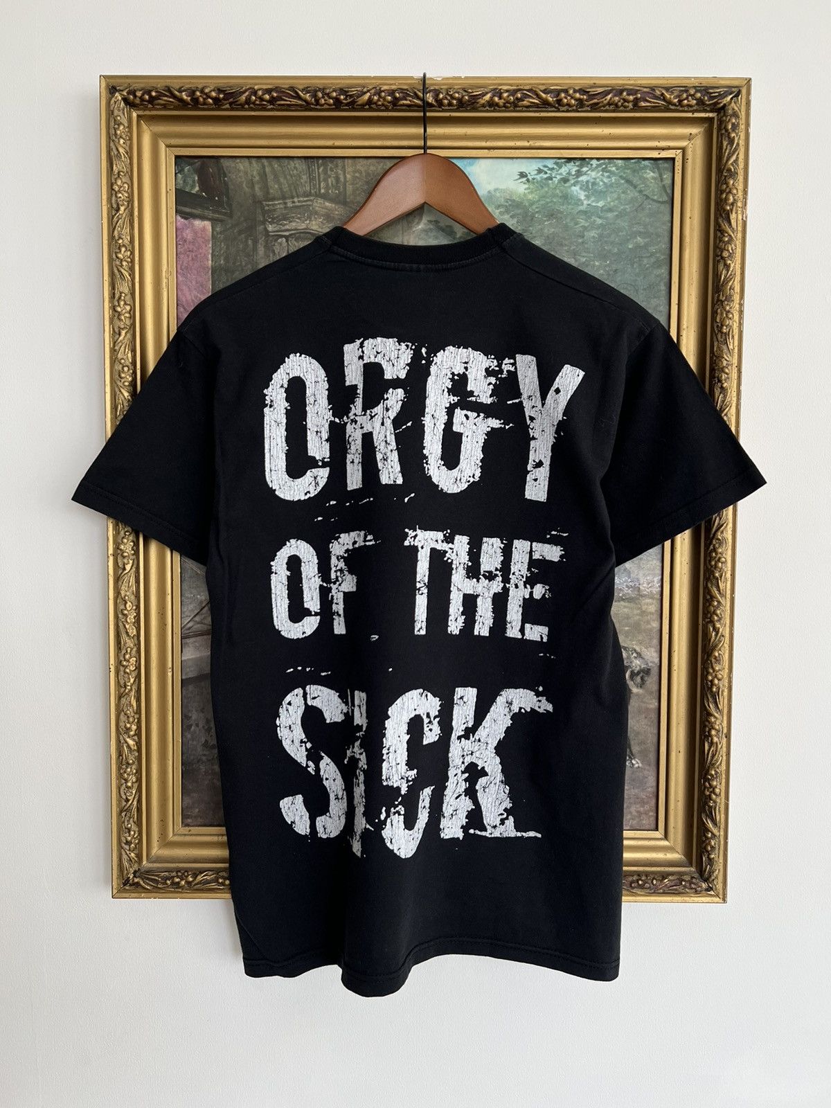 Band Tees Vintage 2006 Dying Fetus Orgy of the Sick Black Tee Size US S / EU 44-46 / 1 - 1 Thumbnail