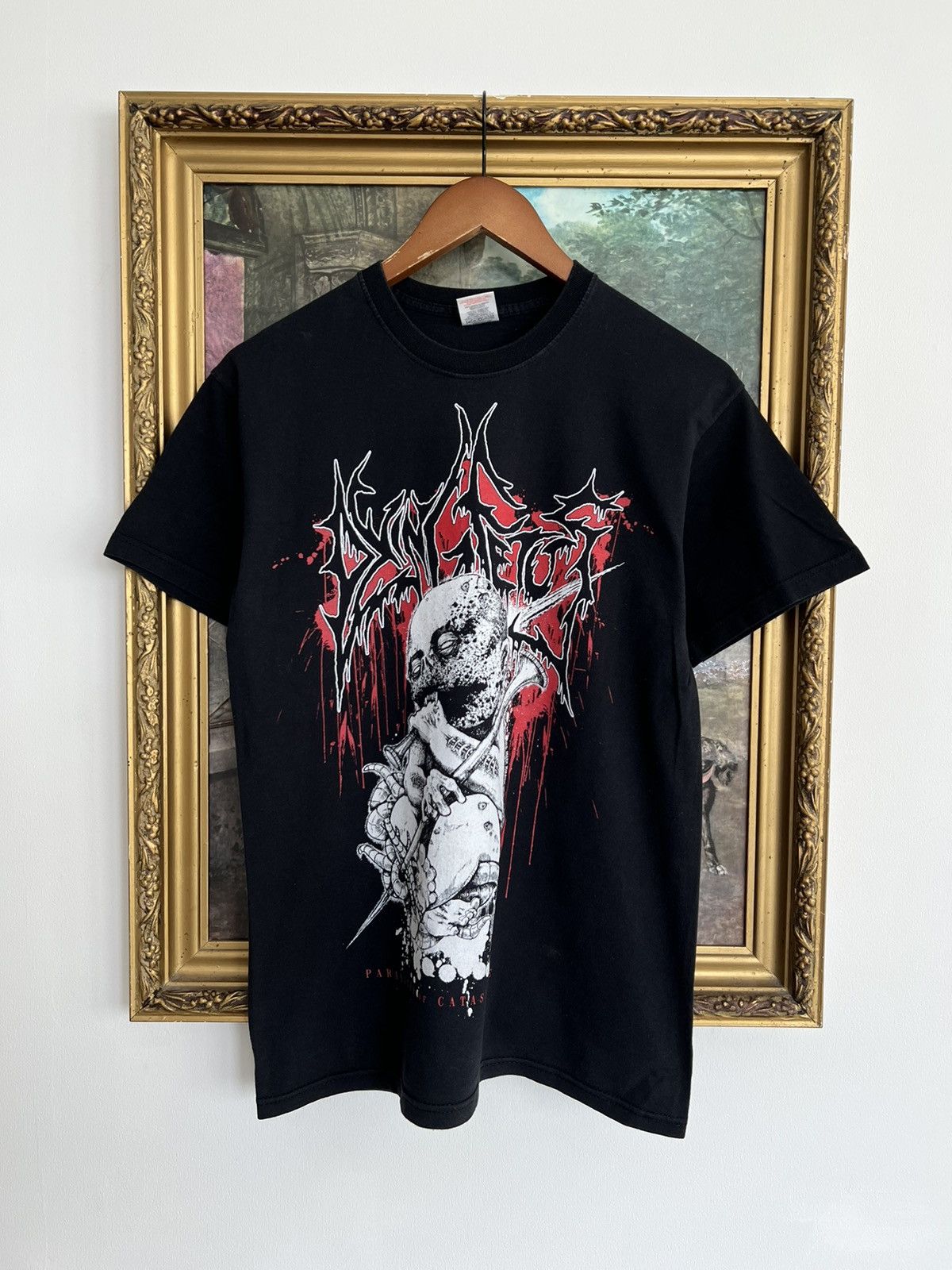 Band Tees Vintage 2006 Dying Fetus Orgy of the Sick Black Tee Size US S / EU 44-46 / 1 - 2 Thumbnail