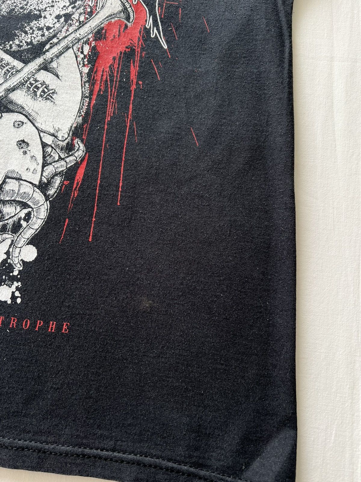 Band Tees Vintage 2006 Dying Fetus Orgy of the Sick Black Tee Size US S / EU 44-46 / 1 - 7 Thumbnail