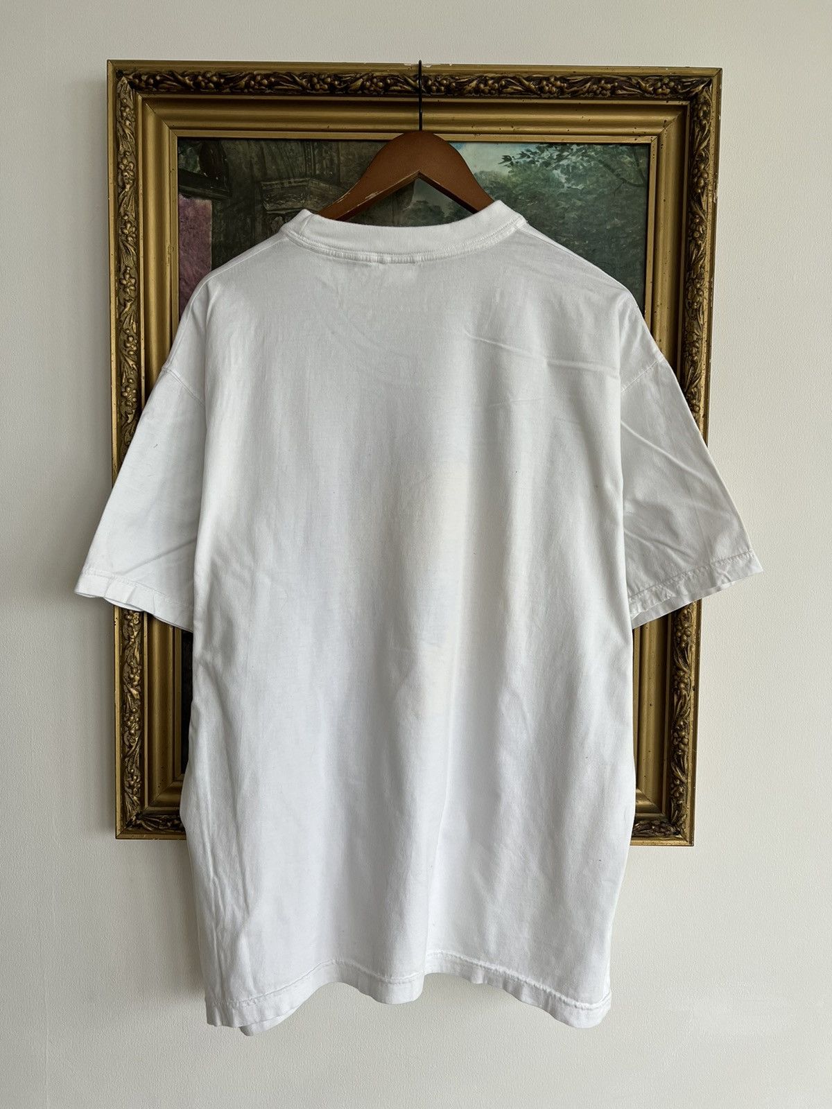 Vintage Vintage 2000 Tweety Looney Tunes White Tee Size US XL / EU 56 / 4 - 2 Thumbnail