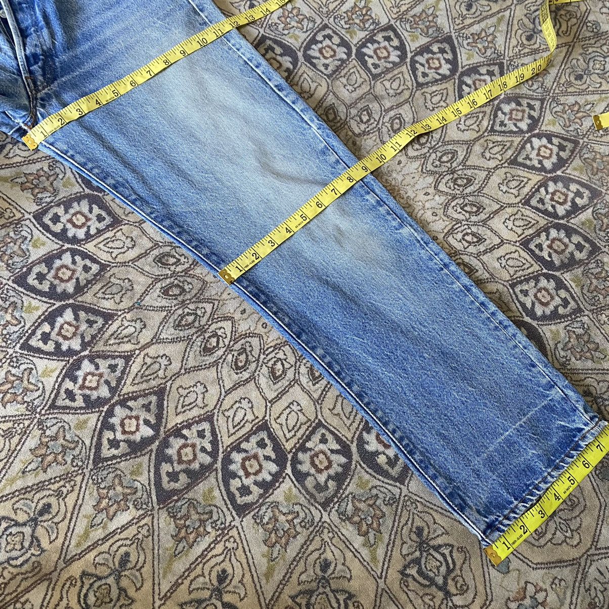 Levi's Vintage 80s Levis 501 Bartack Jeans Made in USA Size US 32 / EU 48 - 24 Thumbnail