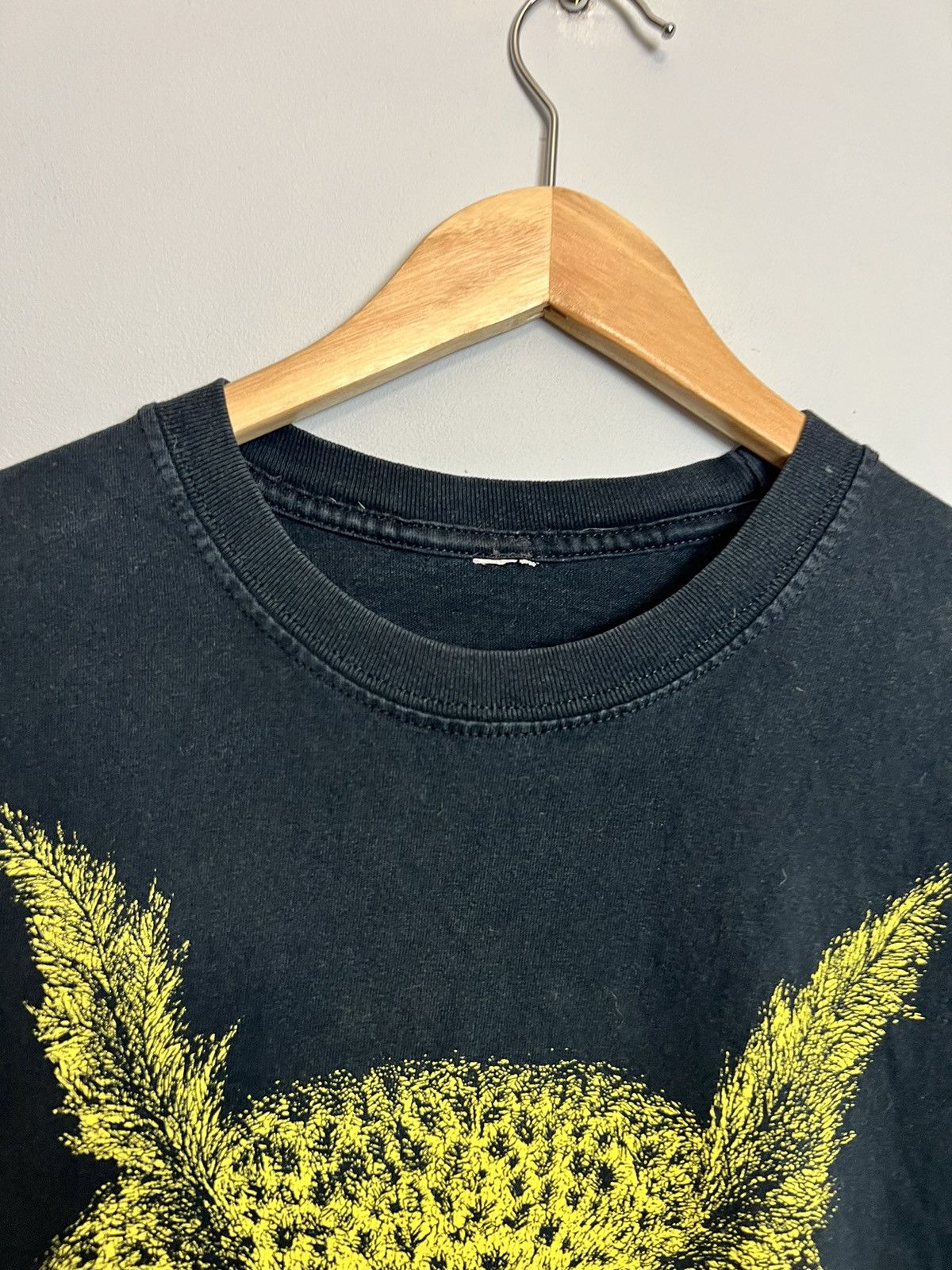 Band Tees Vintage 00s Y2K Kvelertak OWl Rock heavy metal band t-shirt Size US M / EU 48-50 / 2 - 3 Thumbnail
