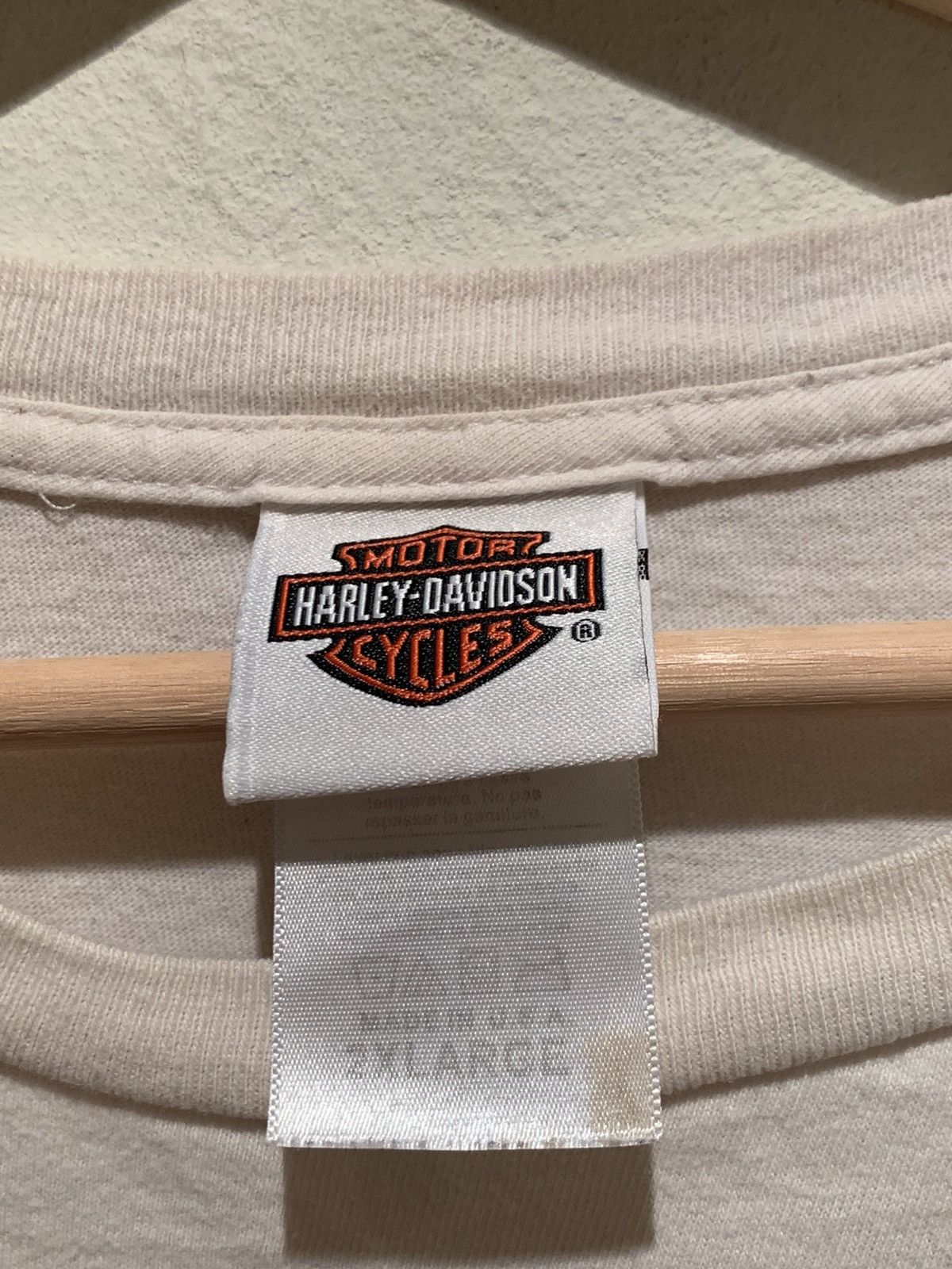 Harley Davidson *RARE* Harley Davidson Portland Oregon USA-Made T-Shirt - 2X Size US XXL / EU 58 / 5 - 7 Thumbnail