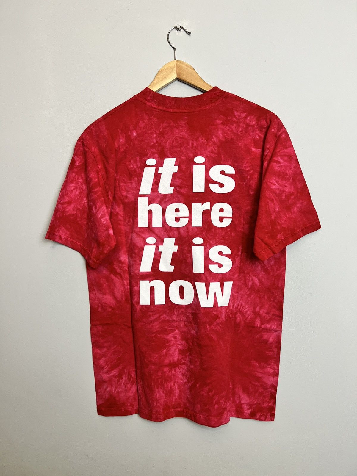 Band Tees Vintage Genesis 90s The Musical Box Rock Tie Dye Tour tshirt Size US M / EU 48-50 / 2 - 2 Thumbnail