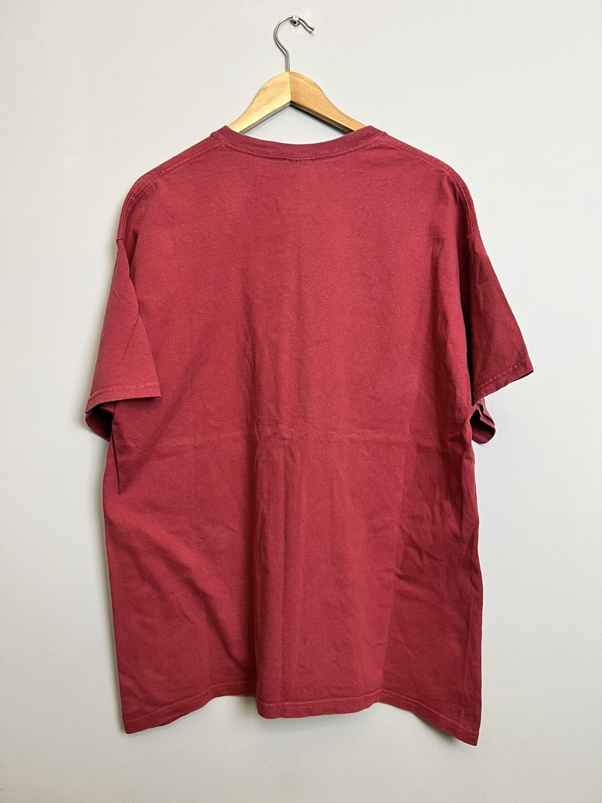 Vintage Vintage 00s The Aeroplane Art Company T Shirt The Spitfire Size US XL / EU 56 / 4 - 5 Thumbnail