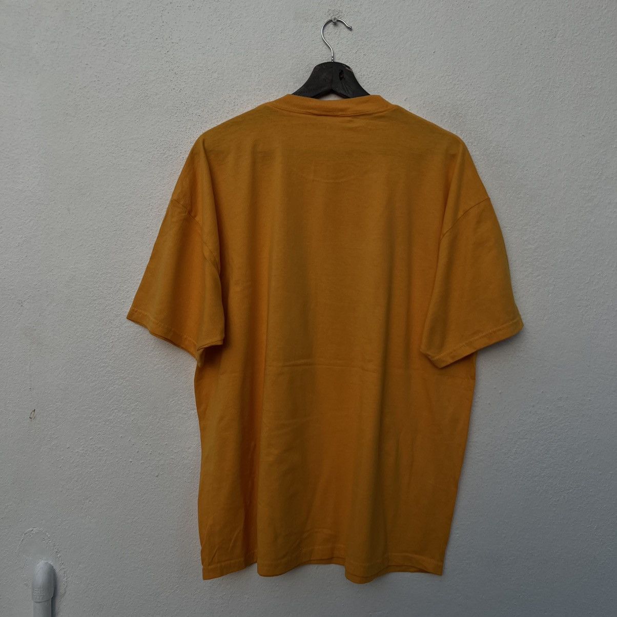 Vintage VINTAGE MARDI GRAS HANES 90's BIG LOGO TEE SHORT SLEEVE Size US XL / EU 56 / 4 - 6 Thumbnail
