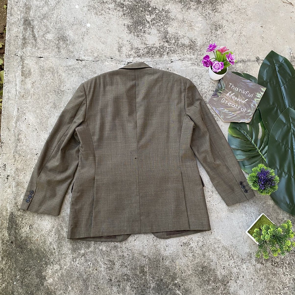 Yves Saint Laurent Vintage YSL Single Breast Coat Blazzer Size US M / EU 48-50 / 2 - 5 Thumbnail