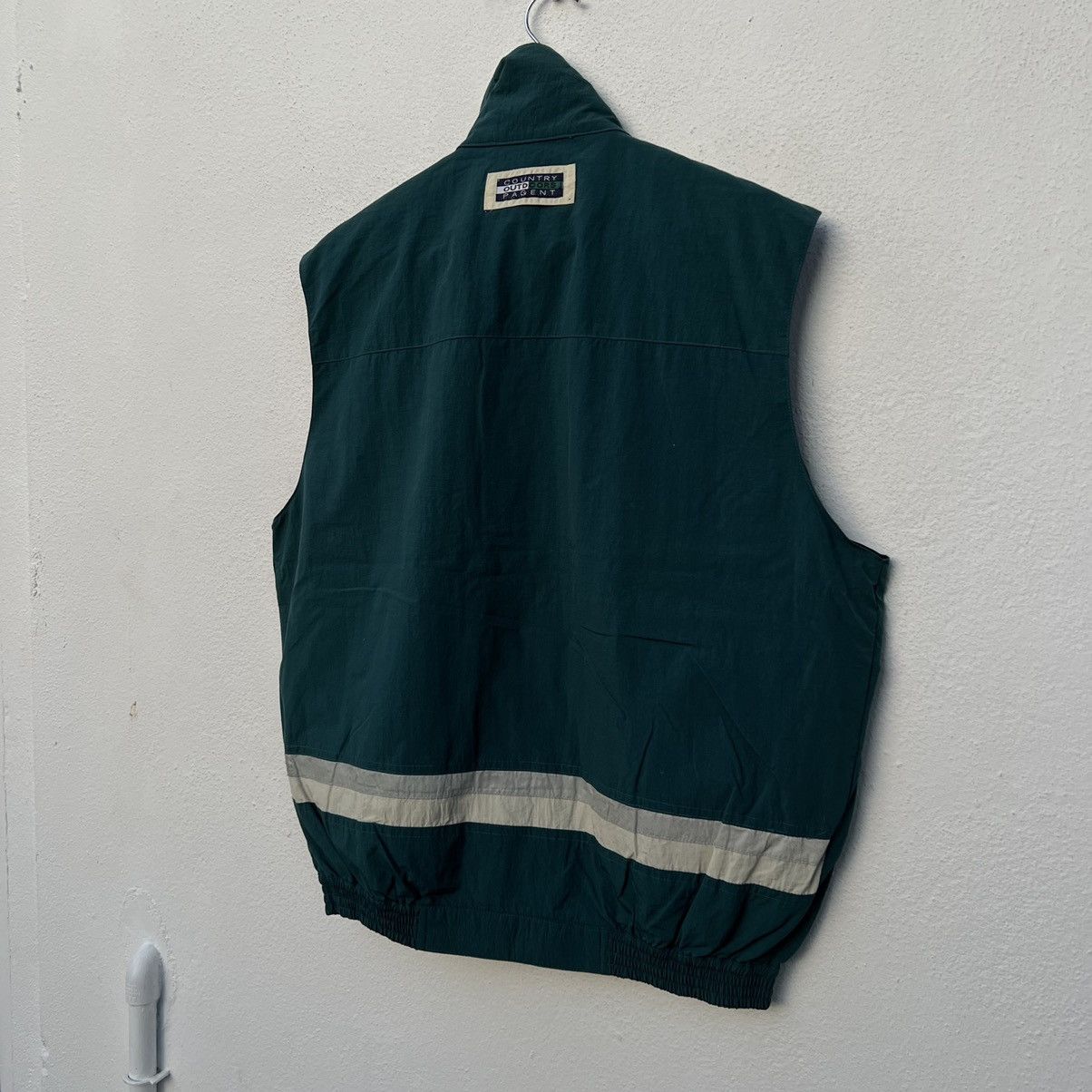 Japanese Brand VINTAGE COUNTRY OUTDOORS PAGENT UTILITY VEST MULTI POCKET Size US M / EU 48-50 / 2 - 7 Thumbnail