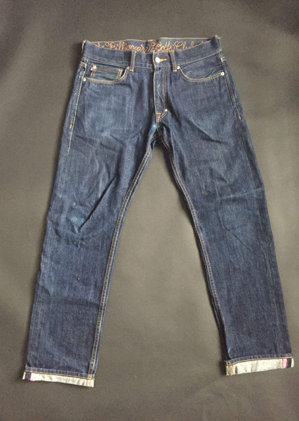 Billionaire Boys Club BBC Jeans Size US 32 / EU 48 - 2 Thumbnail