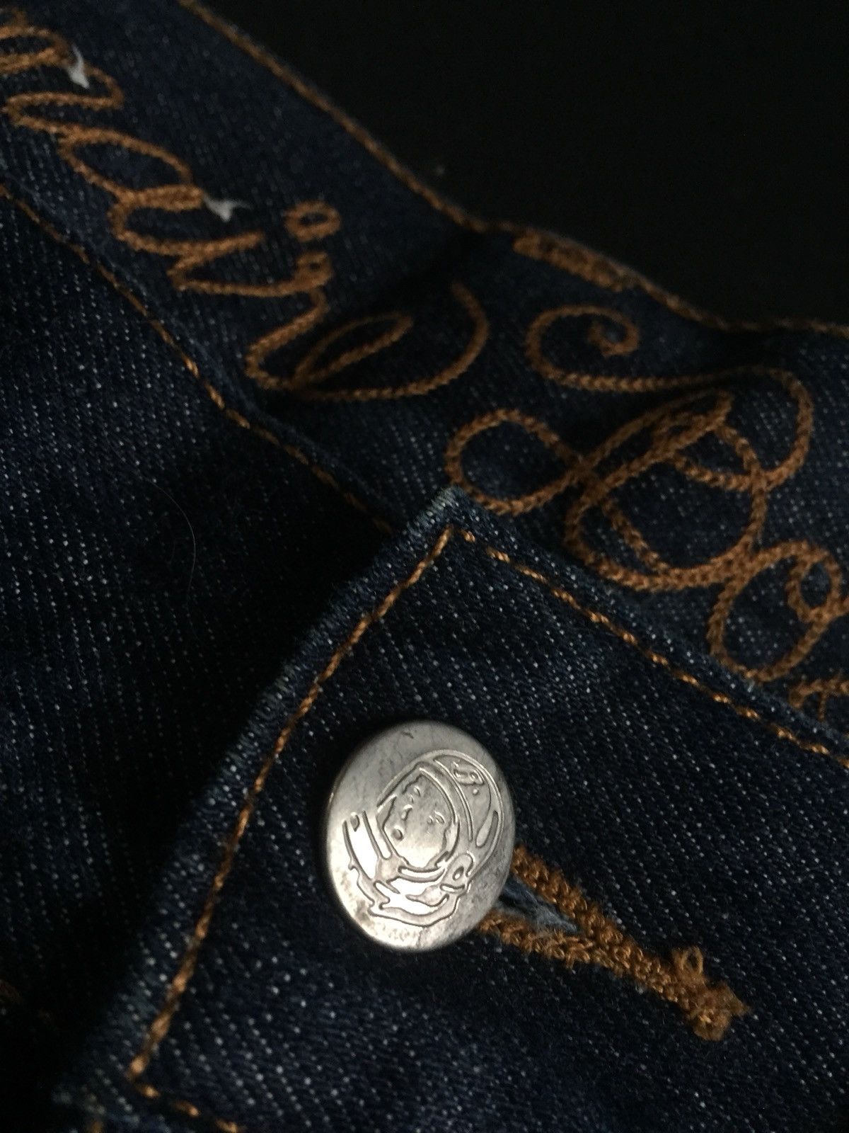 Billionaire Boys Club BBC Jeans Size US 32 / EU 48 - 3 Thumbnail
