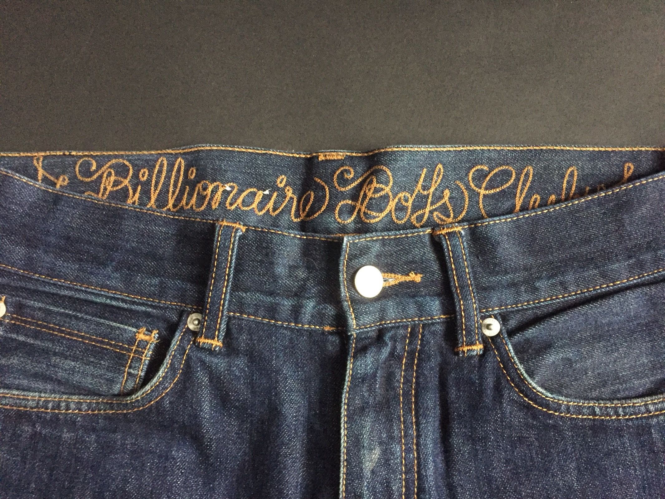 Billionaire Boys Club BBC Jeans Size US 32 / EU 48 - 6 Thumbnail
